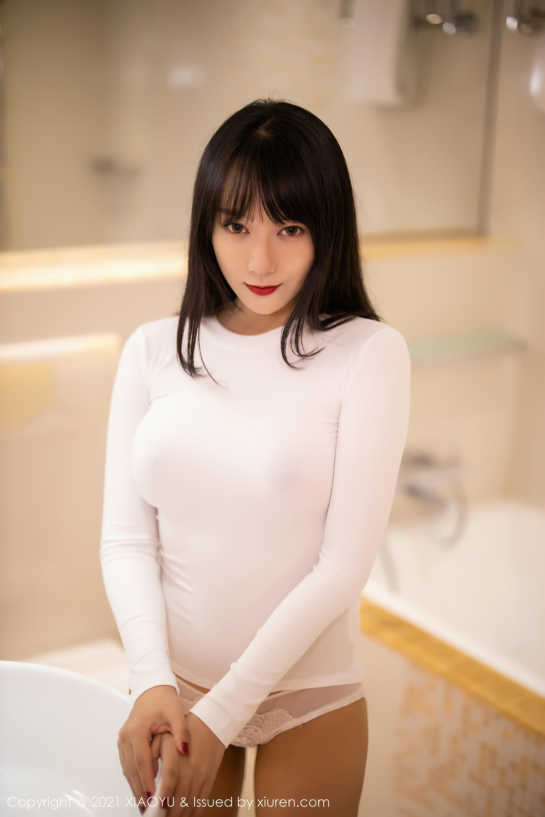 XIAOYU语画界 2021.01.19 NO.454 何嘉颖[62+1P／464MB]_第2集