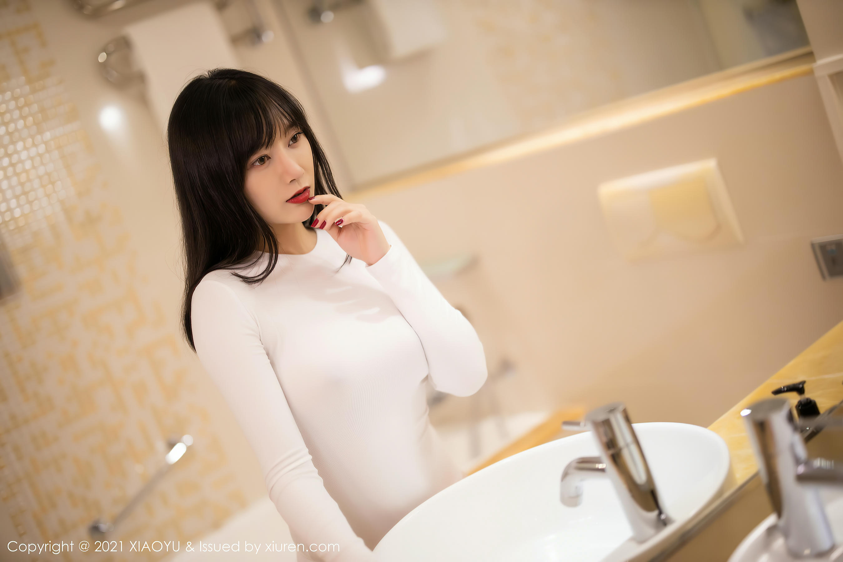 XIAOYU语画界 2021.01.19 NO.454 何嘉颖[62+1P／464MB]_第2集