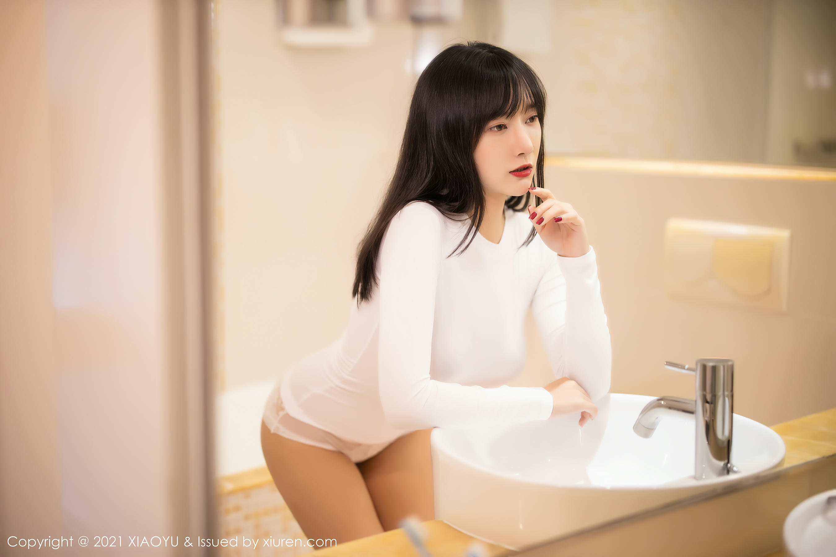 XIAOYU语画界 2021.01.19 NO.454 何嘉颖[62+1P／464MB]_第2集