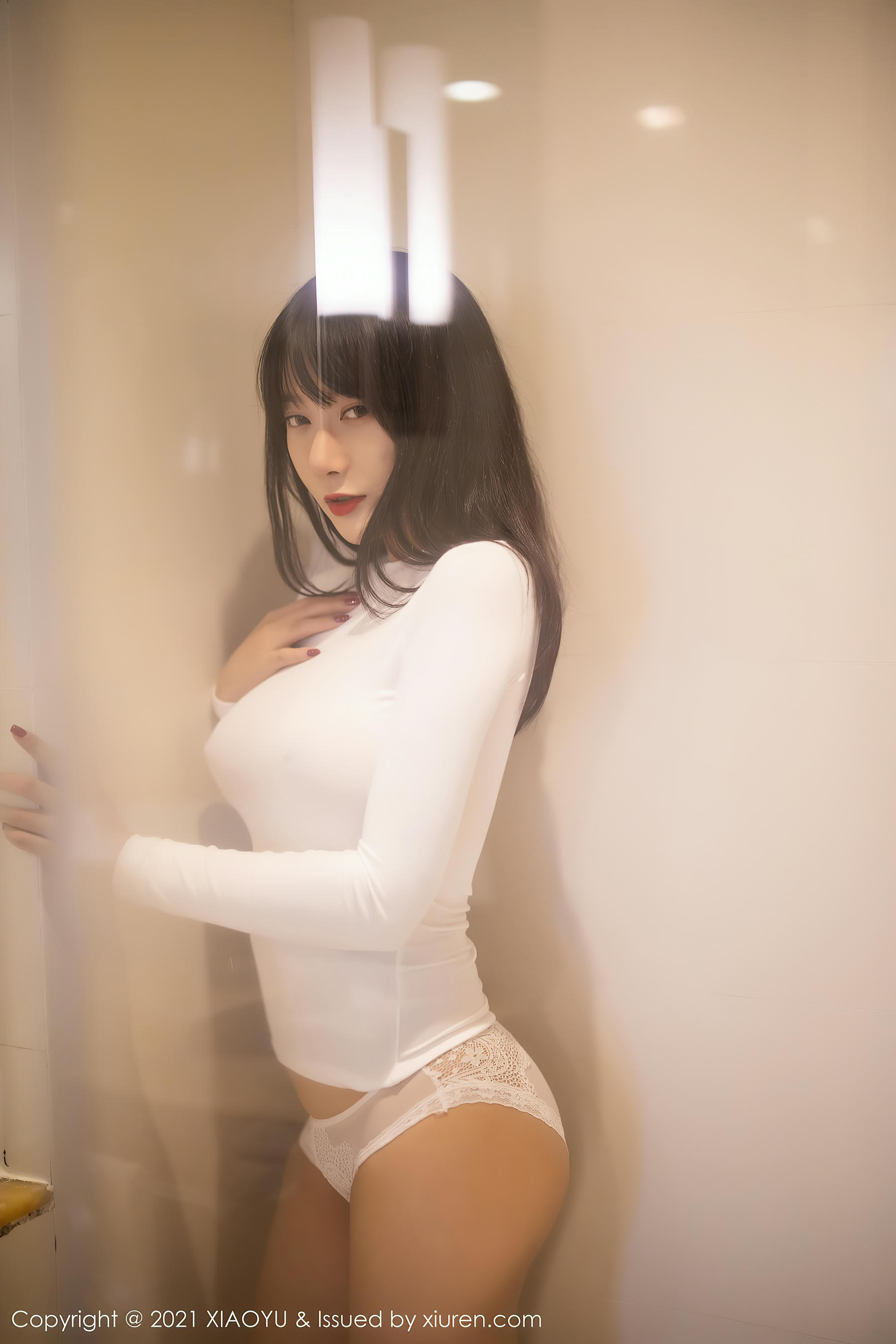 XIAOYU语画界 2021.01.19 NO.454 何嘉颖[62+1P／464MB]_第2集