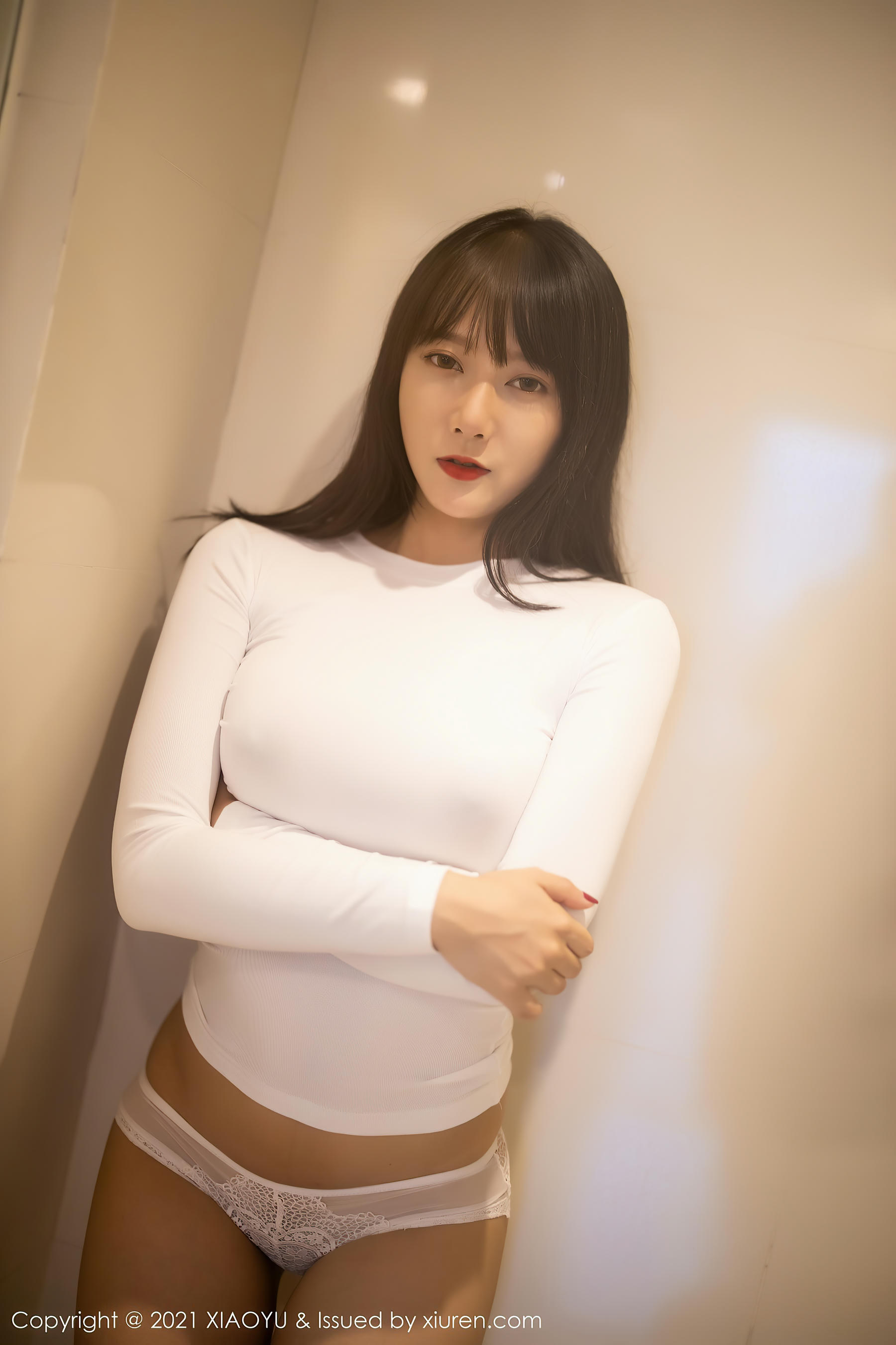 XIAOYU语画界 2021.01.19 NO.454 何嘉颖[62+1P／464MB]_第2集
