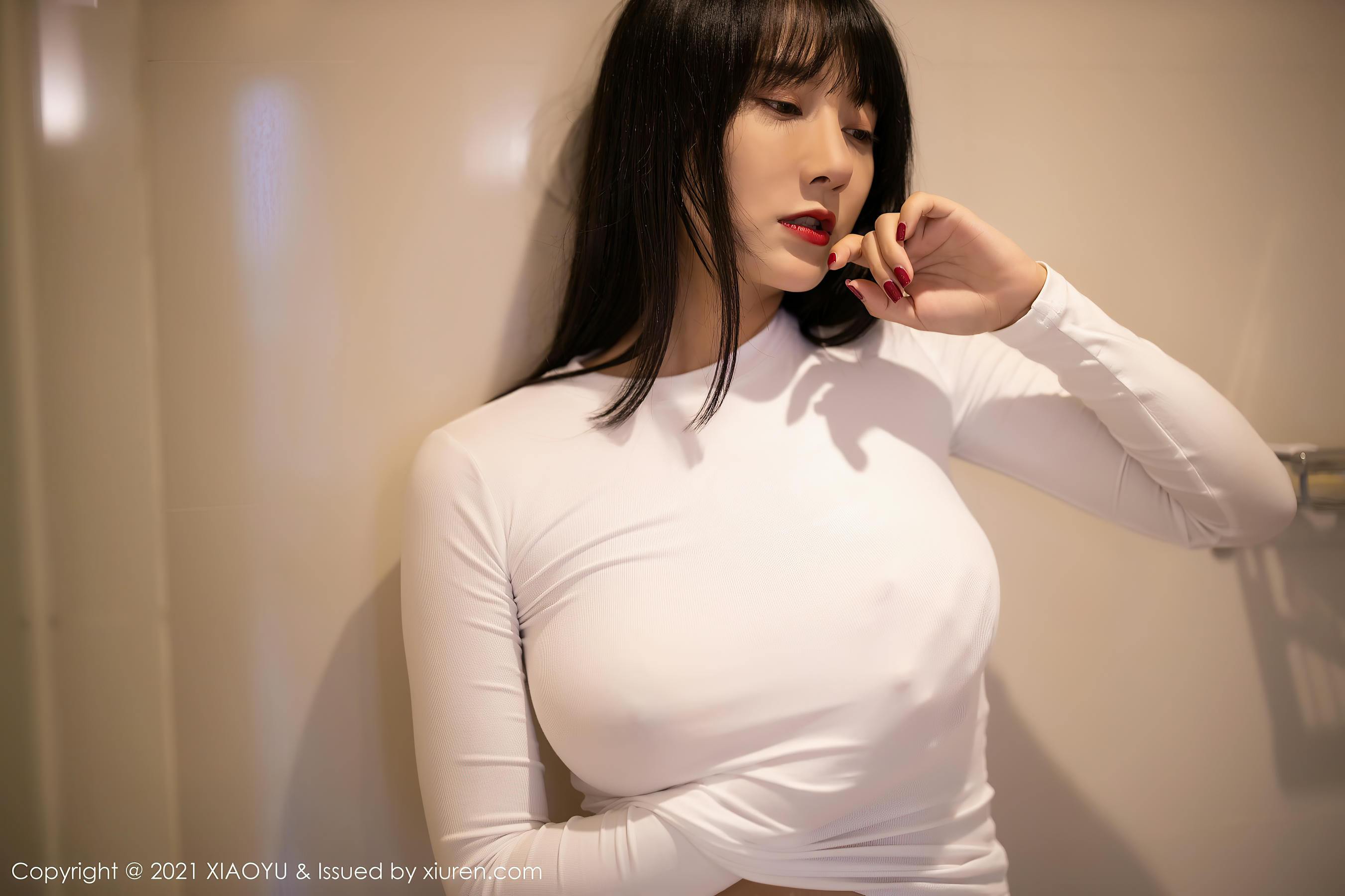 XIAOYU语画界 2021.01.19 NO.454 何嘉颖[62+1P／464MB]_第3集