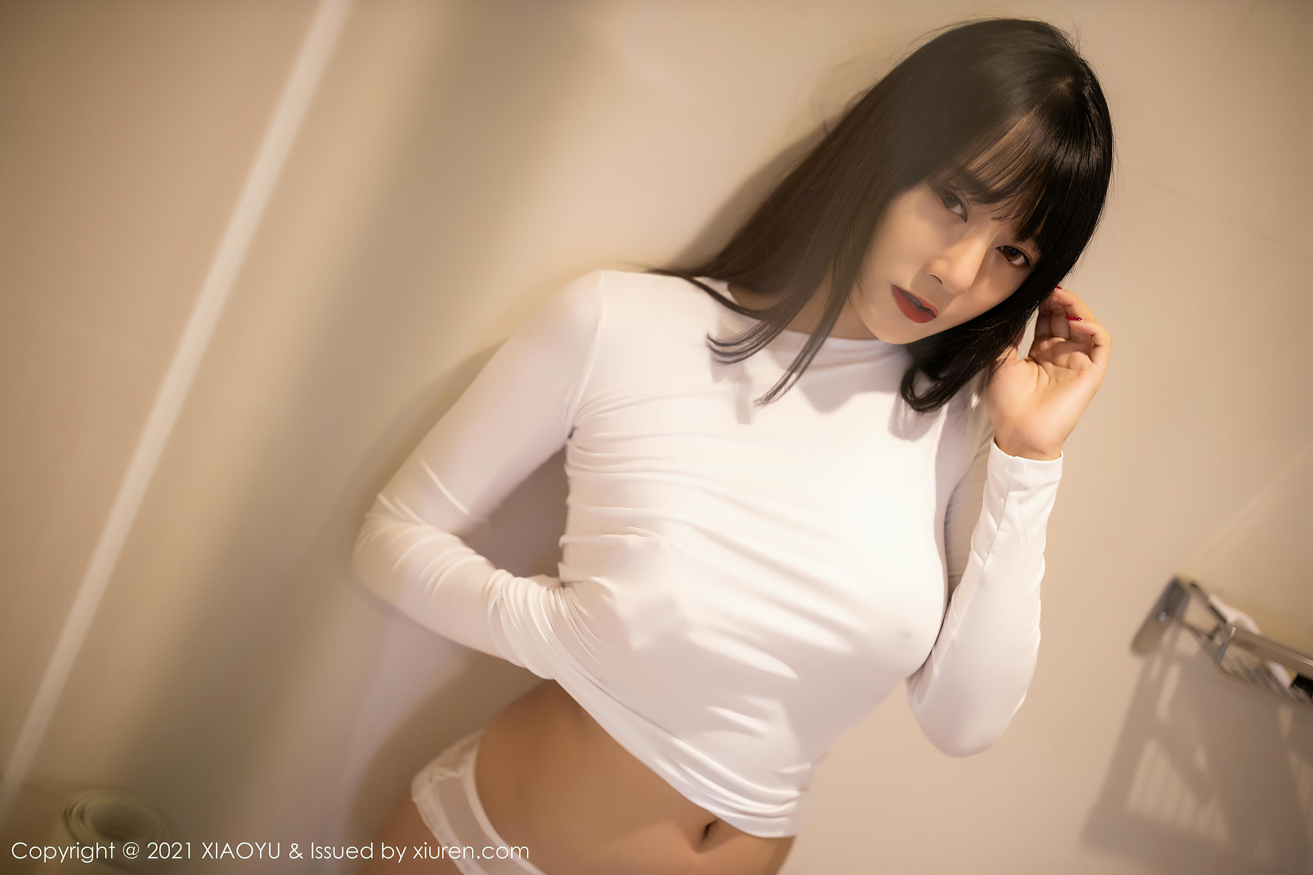 XIAOYU语画界 2021.01.19 NO.454 何嘉颖[62+1P／464MB]_第3集
