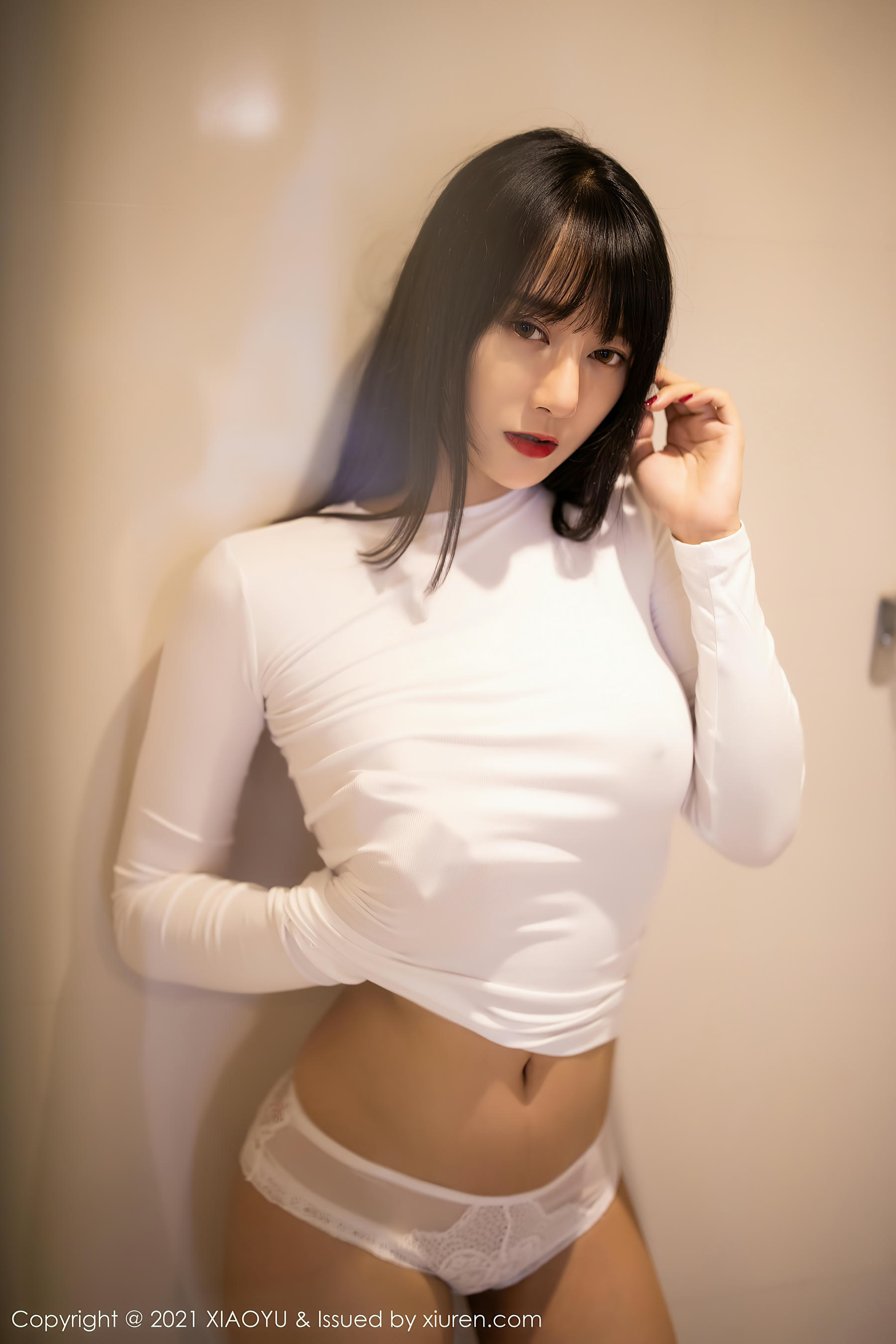 XIAOYU语画界 2021.01.19 NO.454 何嘉颖[62+1P／464MB]_第3集