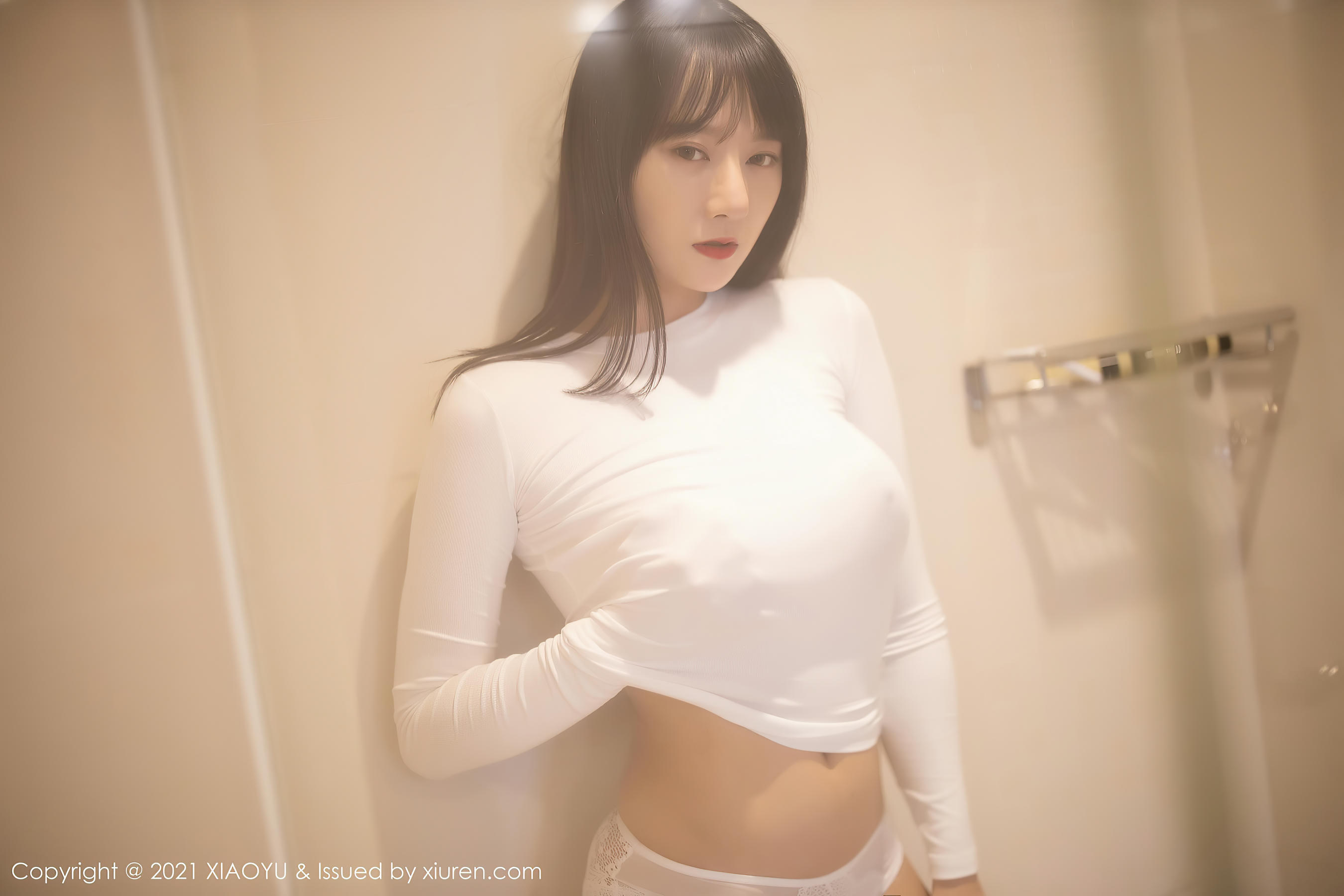 XIAOYU语画界 2021.01.19 NO.454 何嘉颖[62+1P／464MB]_第3集