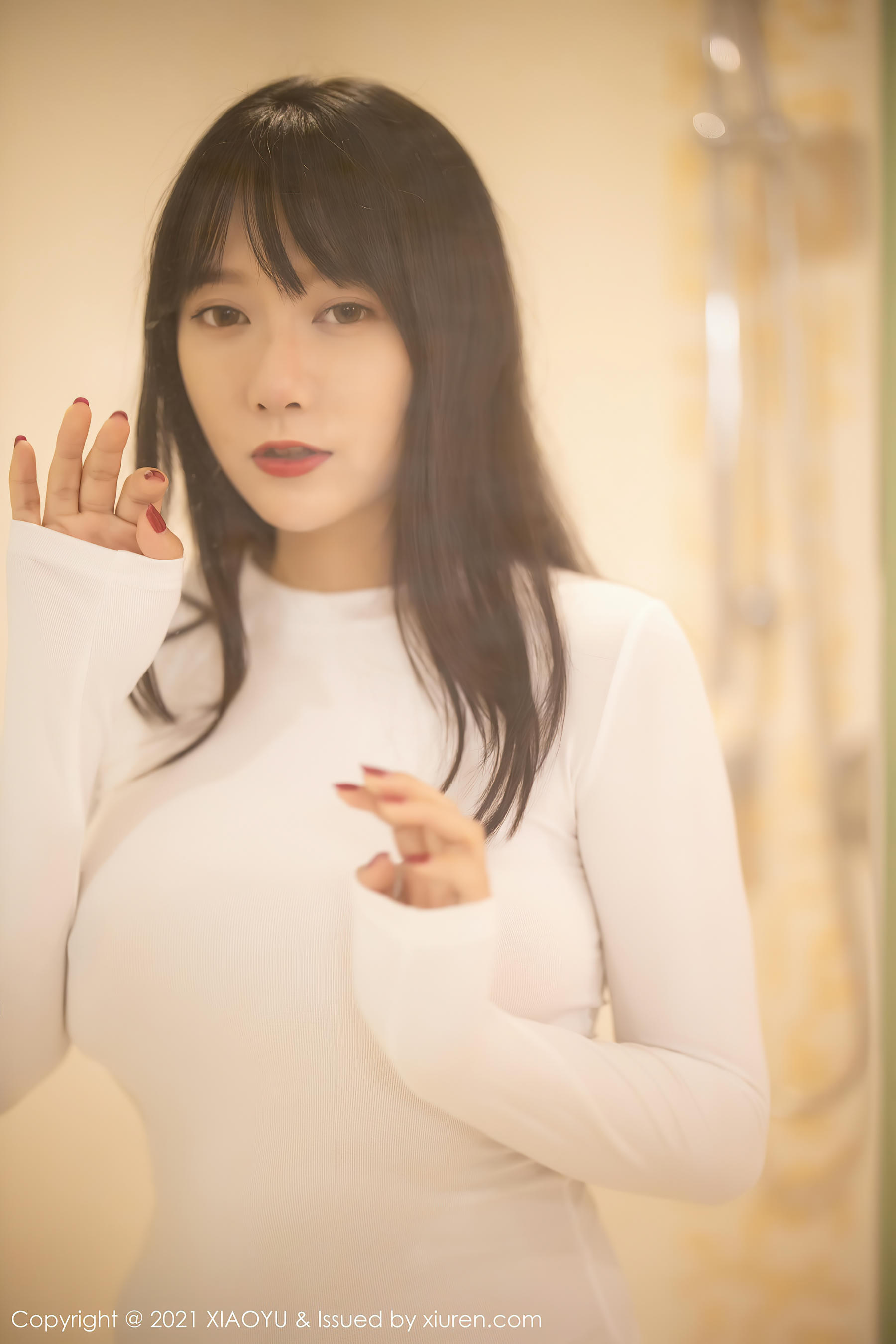 XIAOYU语画界 2021.01.19 NO.454 何嘉颖[62+1P／464MB]_第3集