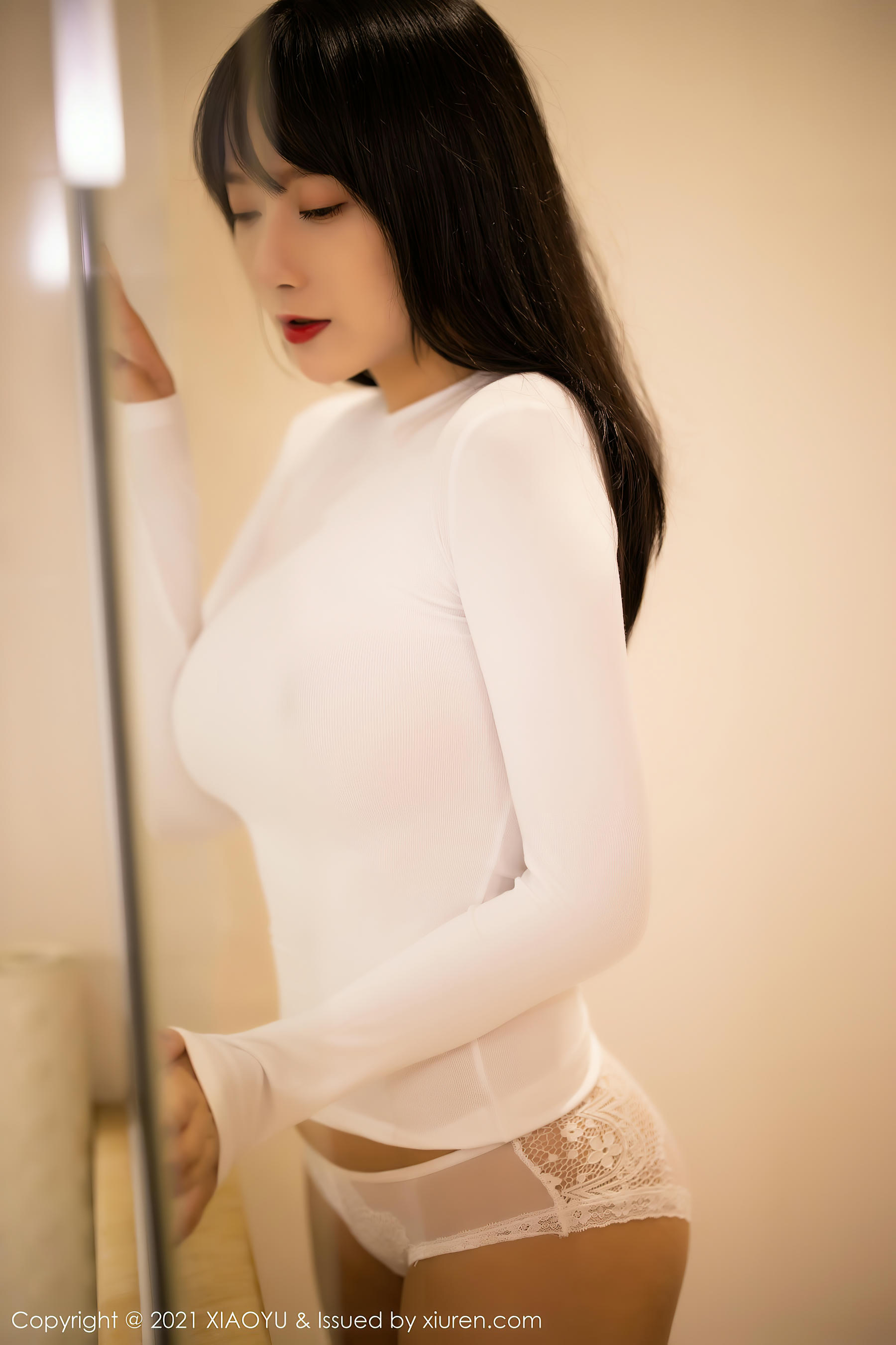 XIAOYU语画界 2021.01.19 NO.454 何嘉颖[62+1P／464MB]_第3集