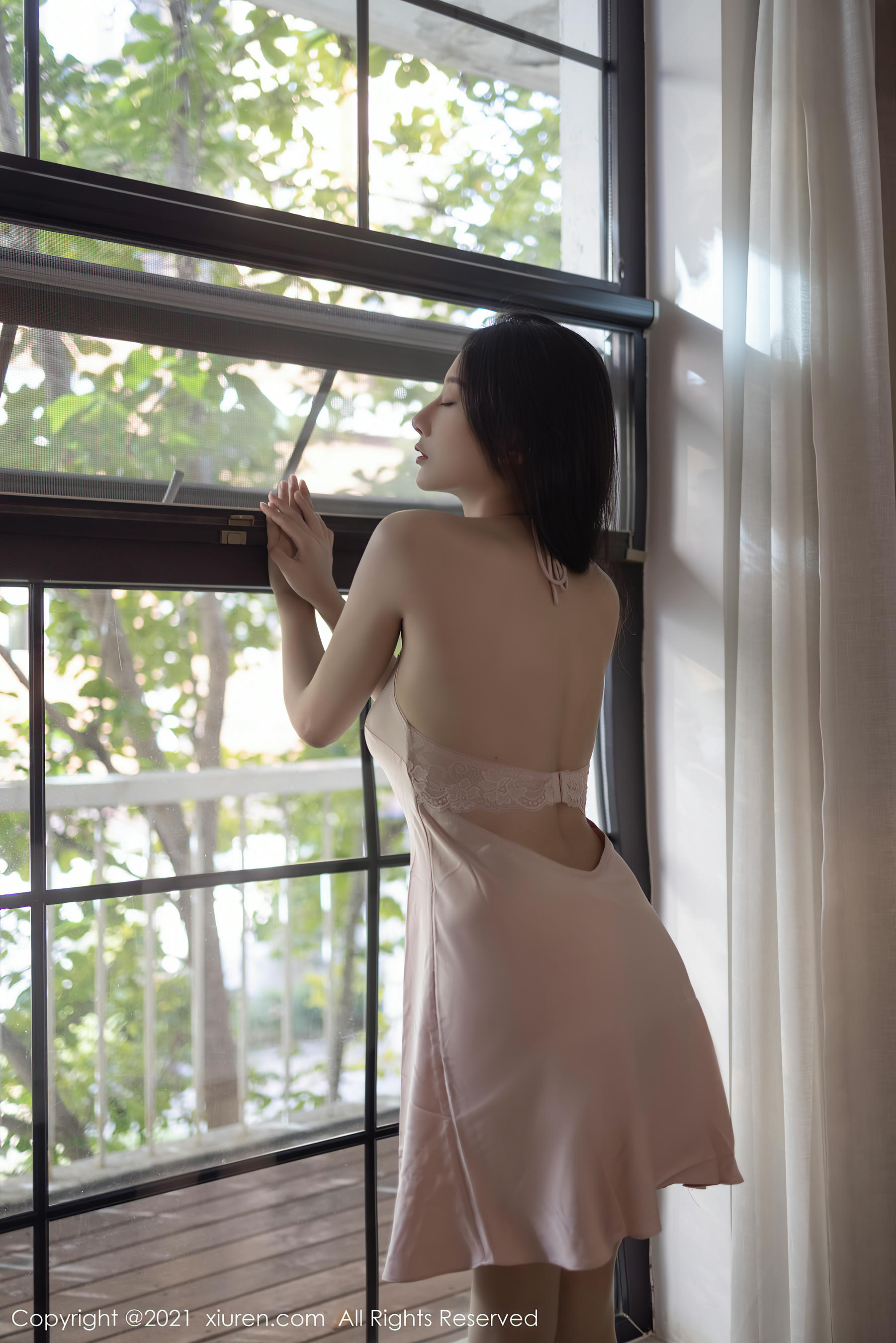 XIUREN秀人网 2021.09.28 NO.4006 何嘉颖[49+1P／492MB]_第1集