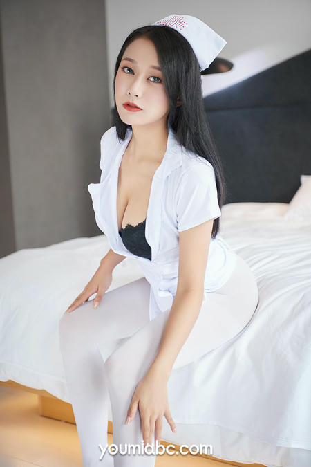 YOUMI尤蜜 2019.10.30 NO.0218 纯白天使 何嘉颖[34P／17.9MB]_第1集