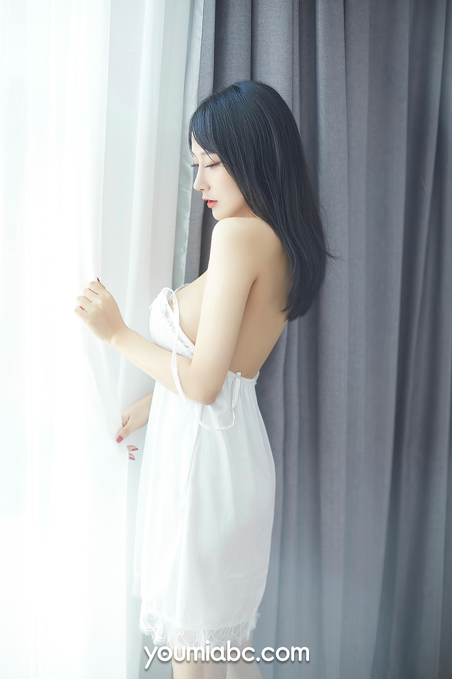 YOUMI尤蜜 2020.11.14 NO.0574 浴见倾心 何嘉颖[41P／590MB]_第2集