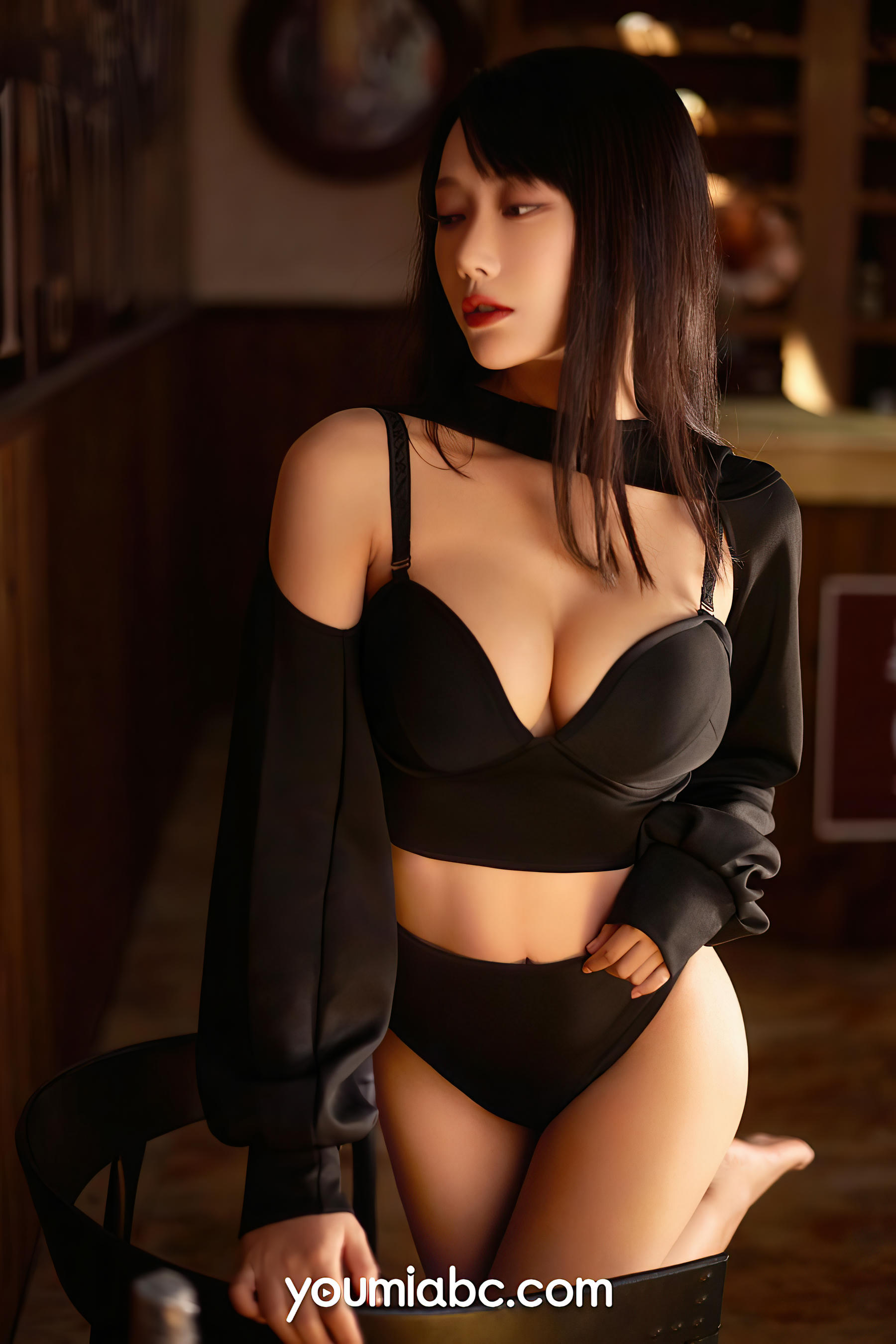YOUMI尤蜜 2021.07.26 NO.0809 夜关门 何嘉颖[27P／473MB]_第1集