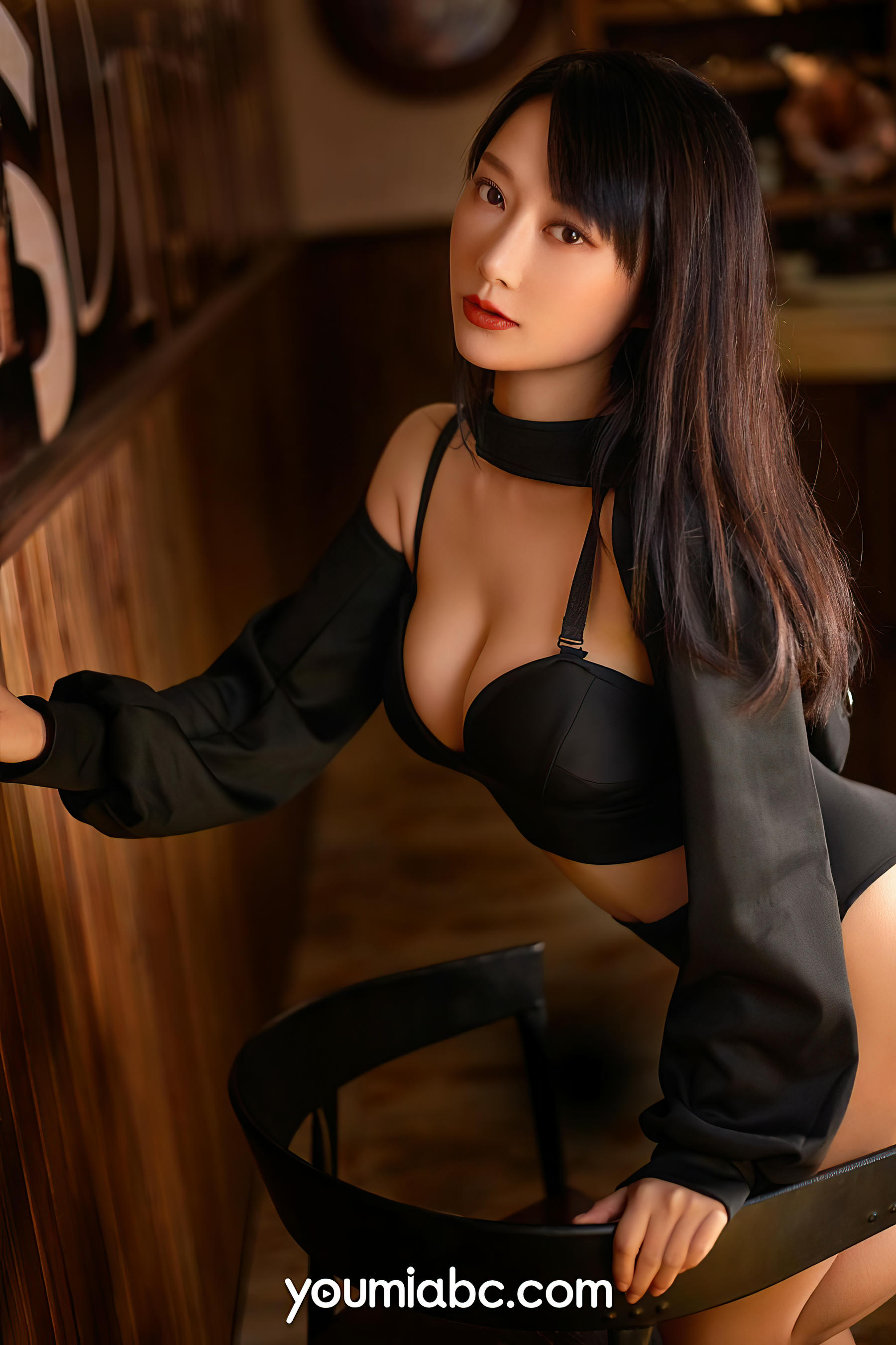 YOUMI尤蜜 2021.07.26 NO.0809 夜关门 何嘉颖[27P／473MB]_第1集