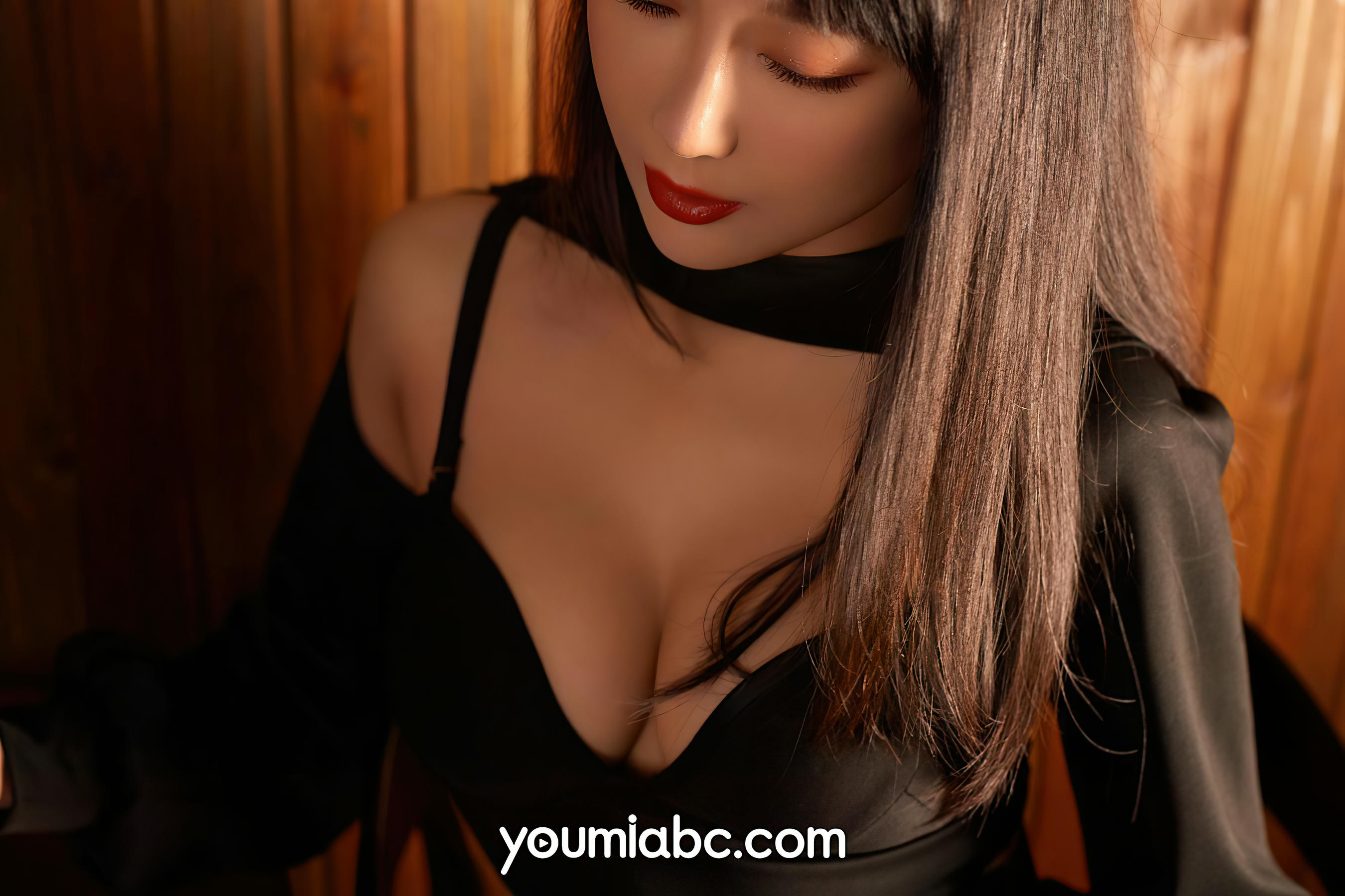 YOUMI尤蜜 2021.07.26 NO.0809 夜关门 何嘉颖[27P／473MB]_第1集