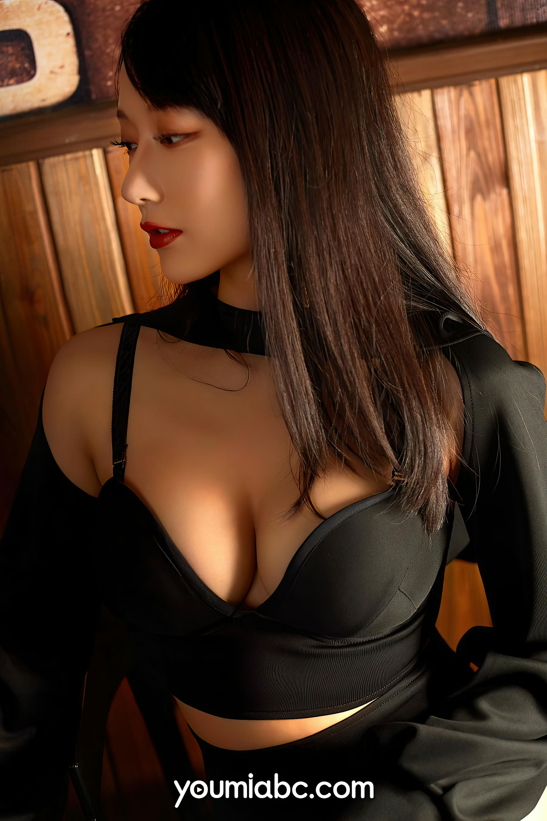 YOUMI尤蜜 2021.07.26 NO.0809 夜关门 何嘉颖[27P／473MB]_第1集
