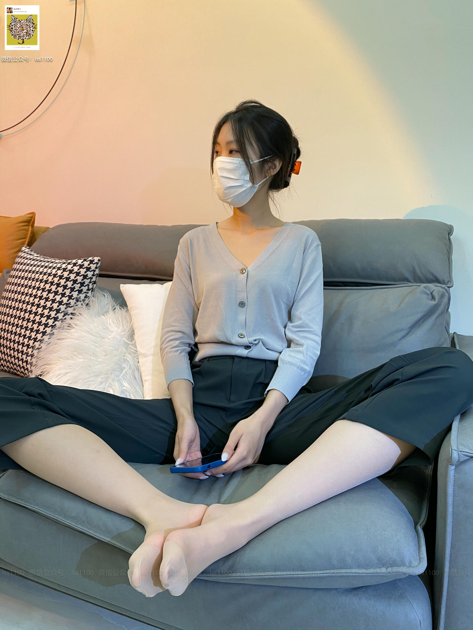 ISS系列 NO.016 美晗 裤里丝 [216P+1V1.46G]-完整版_第3集
