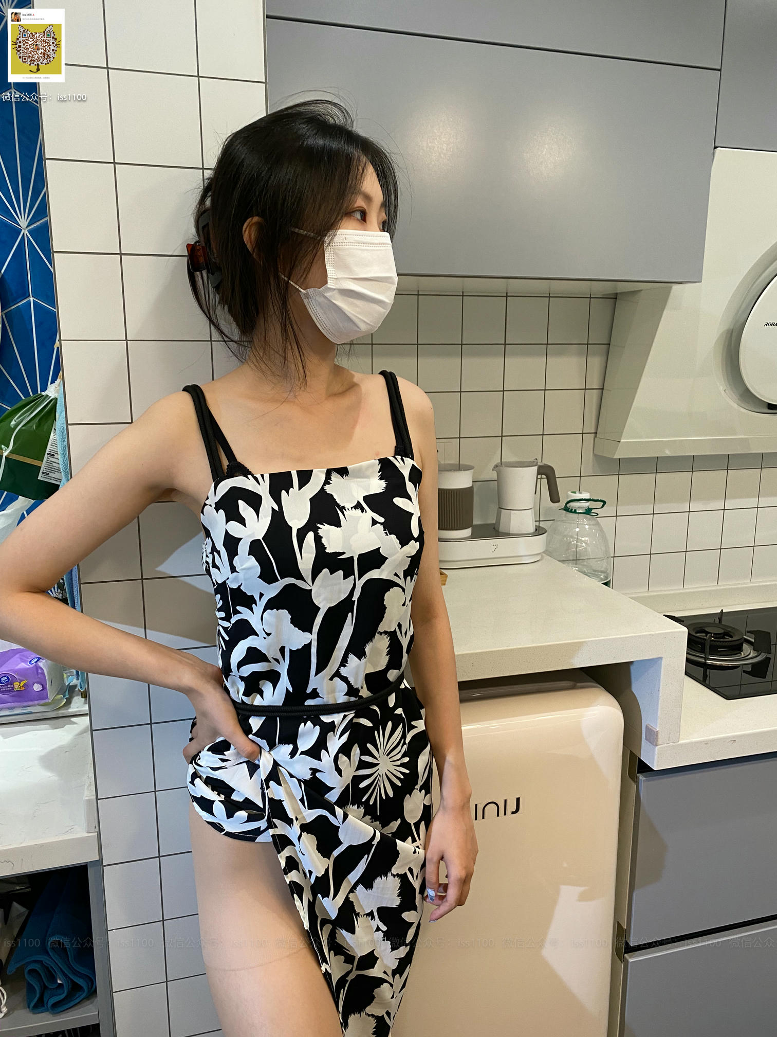 ISS系列 NO.021 美晗 脱丝 [98P+1V0.751G]_第5集