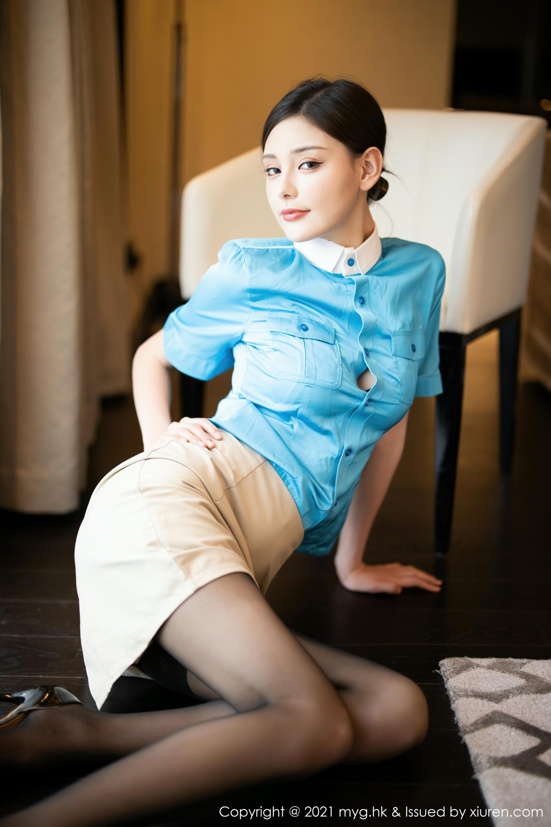 MyGirl美媛馆 2021.06.22 VOL.544 小夕juju [86P-786MB]_第4集
