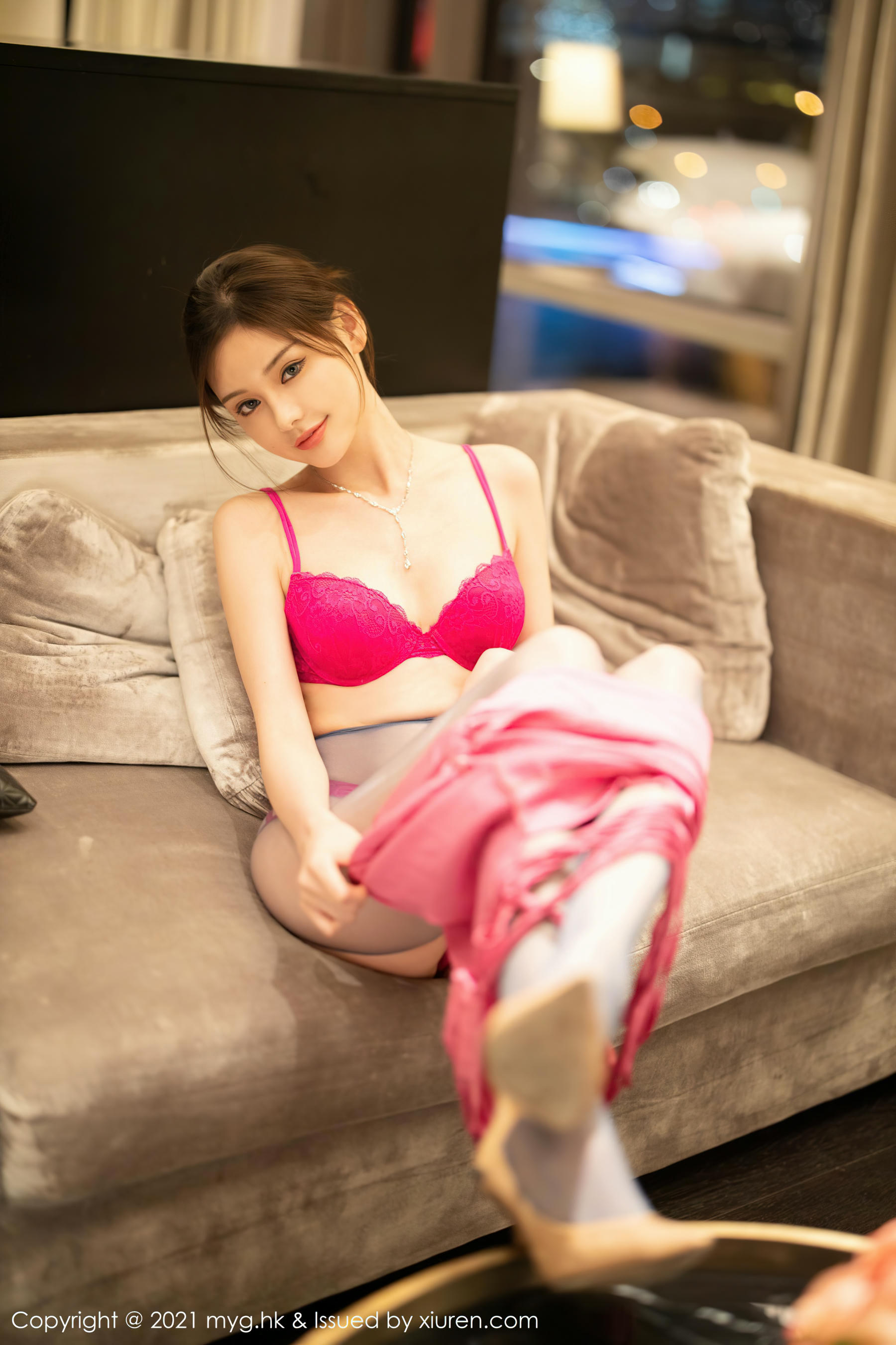 MyGirl美媛馆 2021.07.13 VOL.554 小夕juju [55P-483MB]_第1集