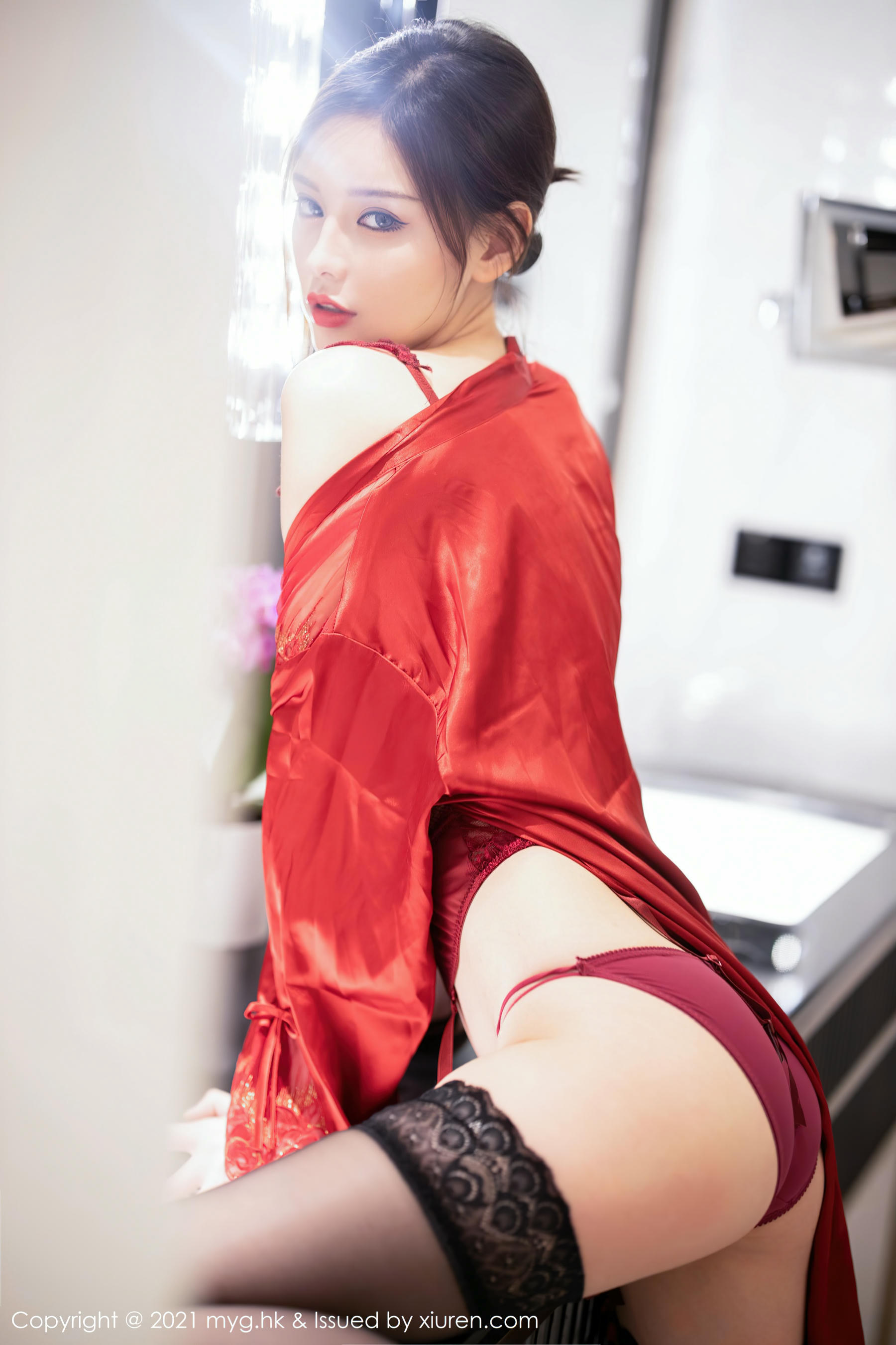 MyGirl美媛馆 2021.07.13 VOL.554 小夕juju [55P-483MB]_第1集