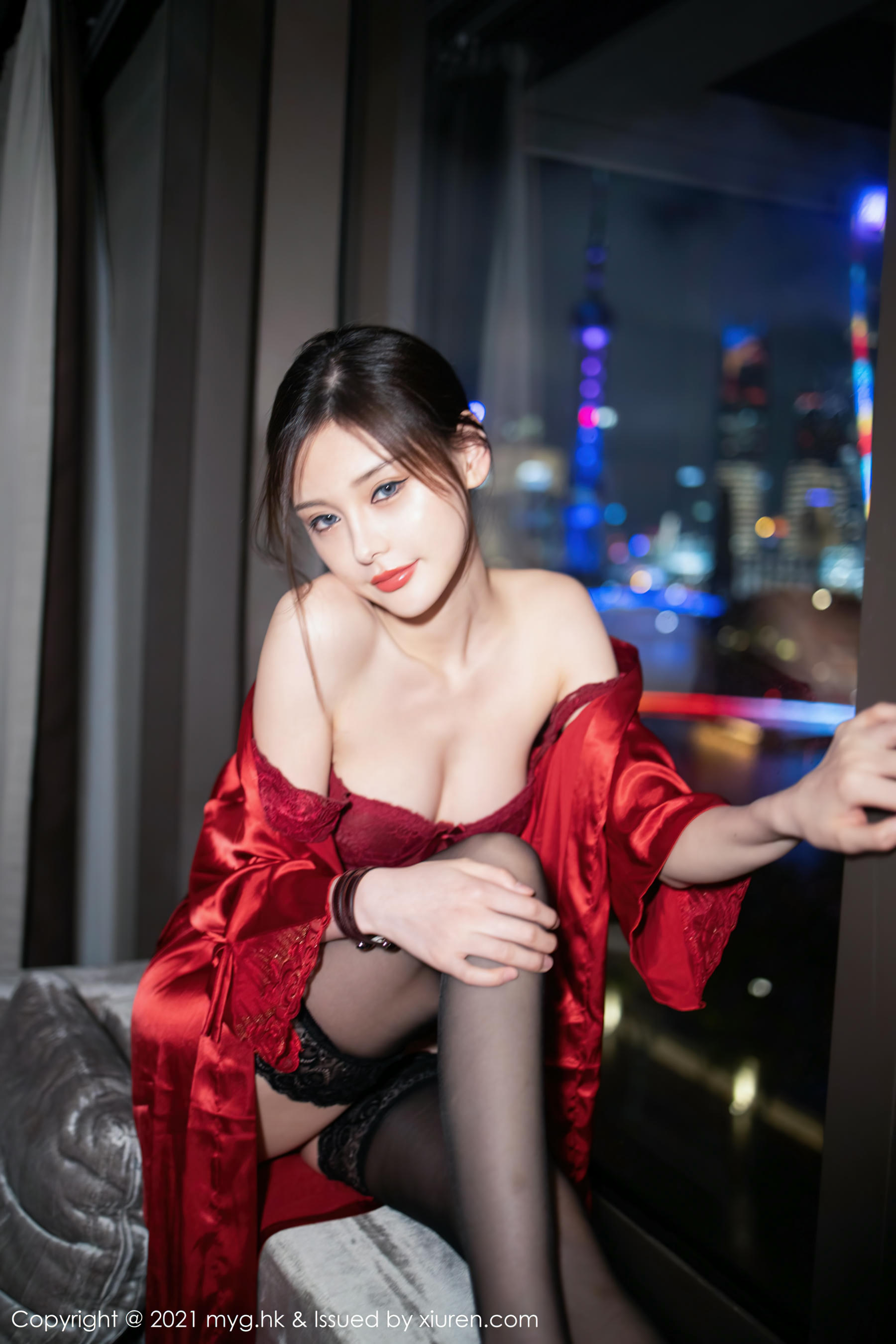 MyGirl美媛馆 2021.07.13 VOL.554 小夕juju [55P-483MB]_第3集