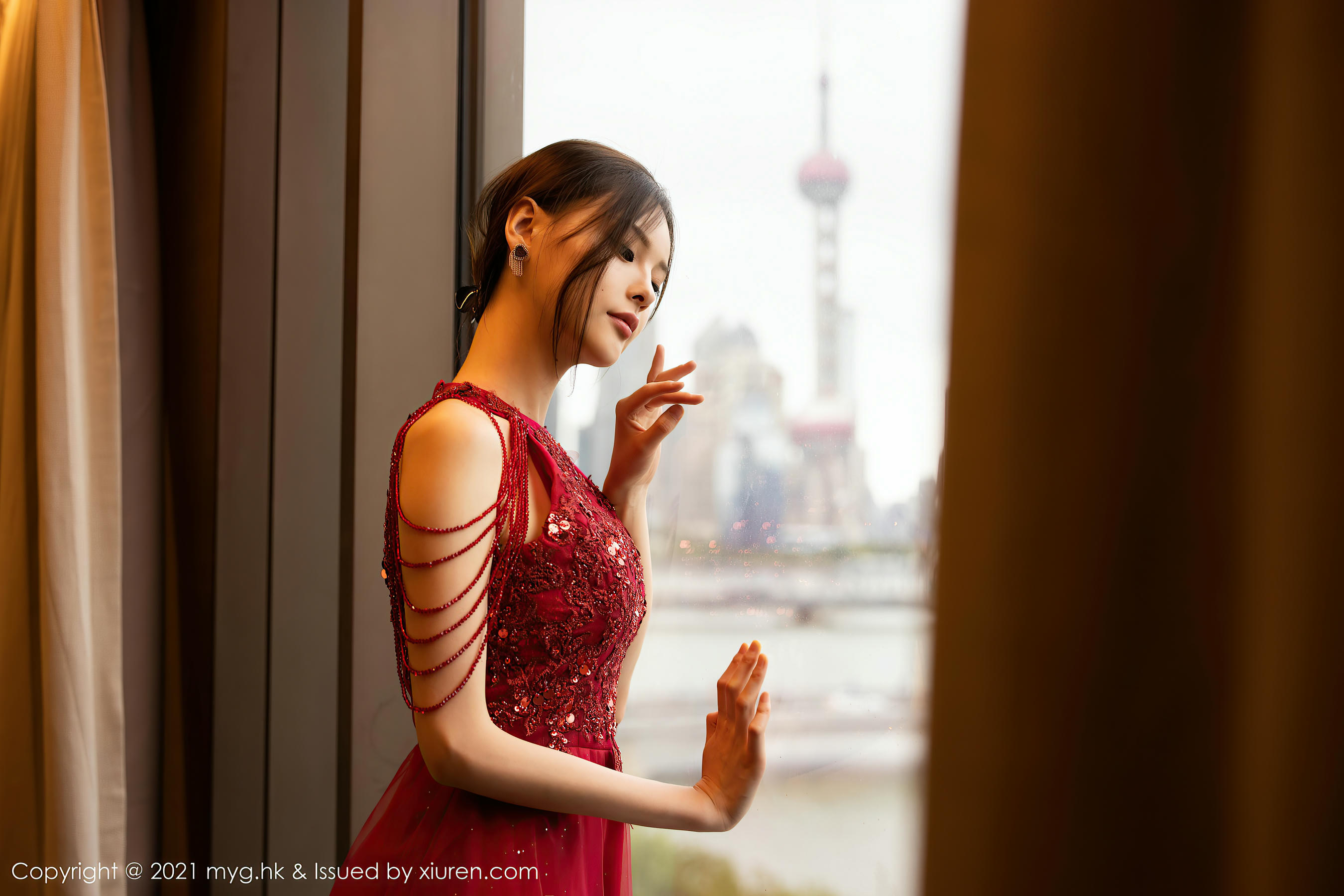 MyGirl美媛馆 2021.07.21 VOL.560 小夕juju 外拍[61+1P 529MB]_第1集