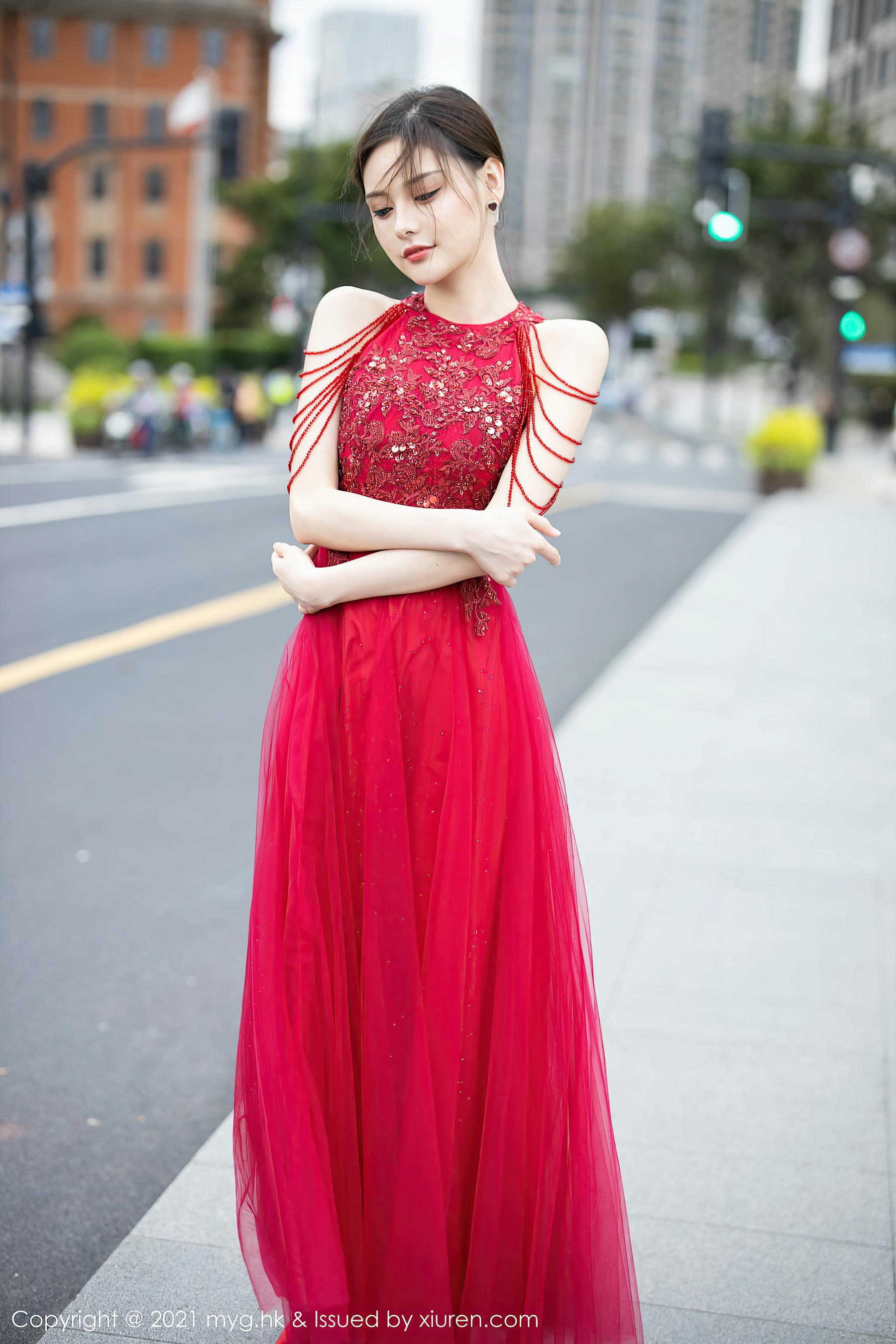 MyGirl美媛馆 2021.07.21 VOL.560 小夕juju 外拍[61+1P 529MB]_第1集