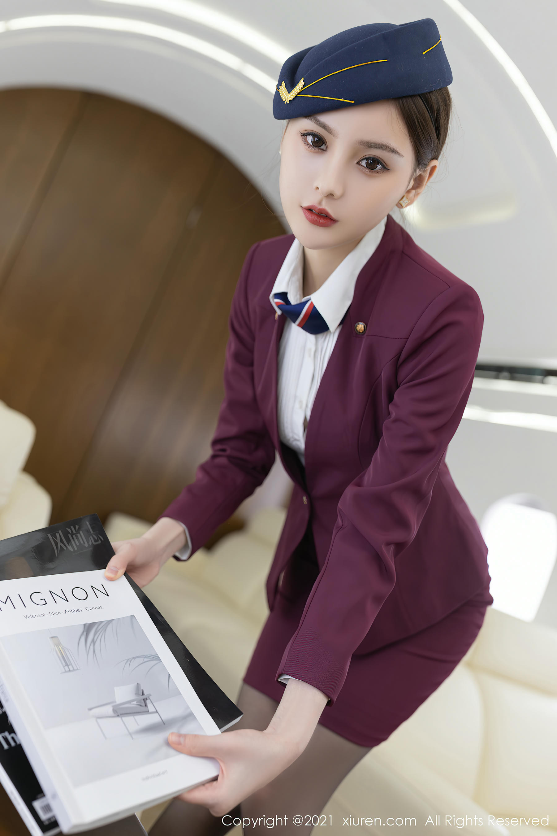 XIUREN秀人网 2021.11.24 NO.4264 王心怡 [78P-690MB]_第2集