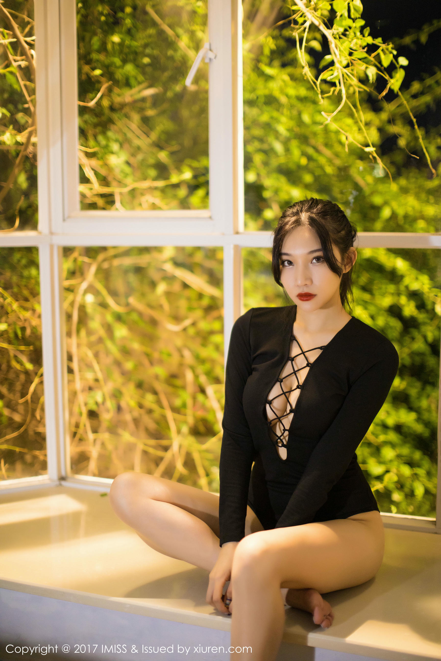 IMISS爱蜜社 2017.11.01 VOL.194 小狐狸Sica[51+1P304M]_第2集