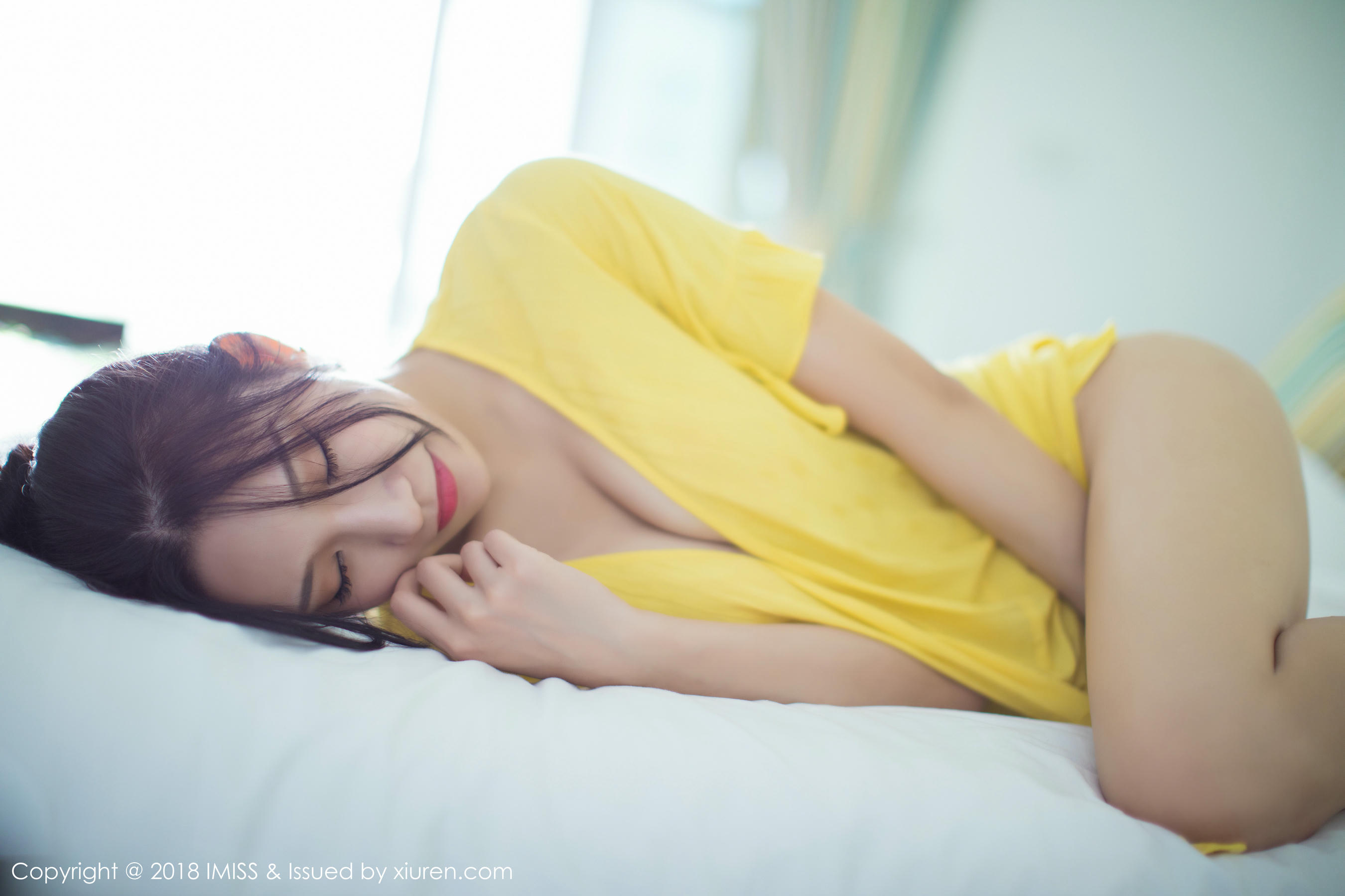 IMISS爱蜜社 2018.01.24 VOL.211 小狐狸Sica[43+1P137M]_第1集