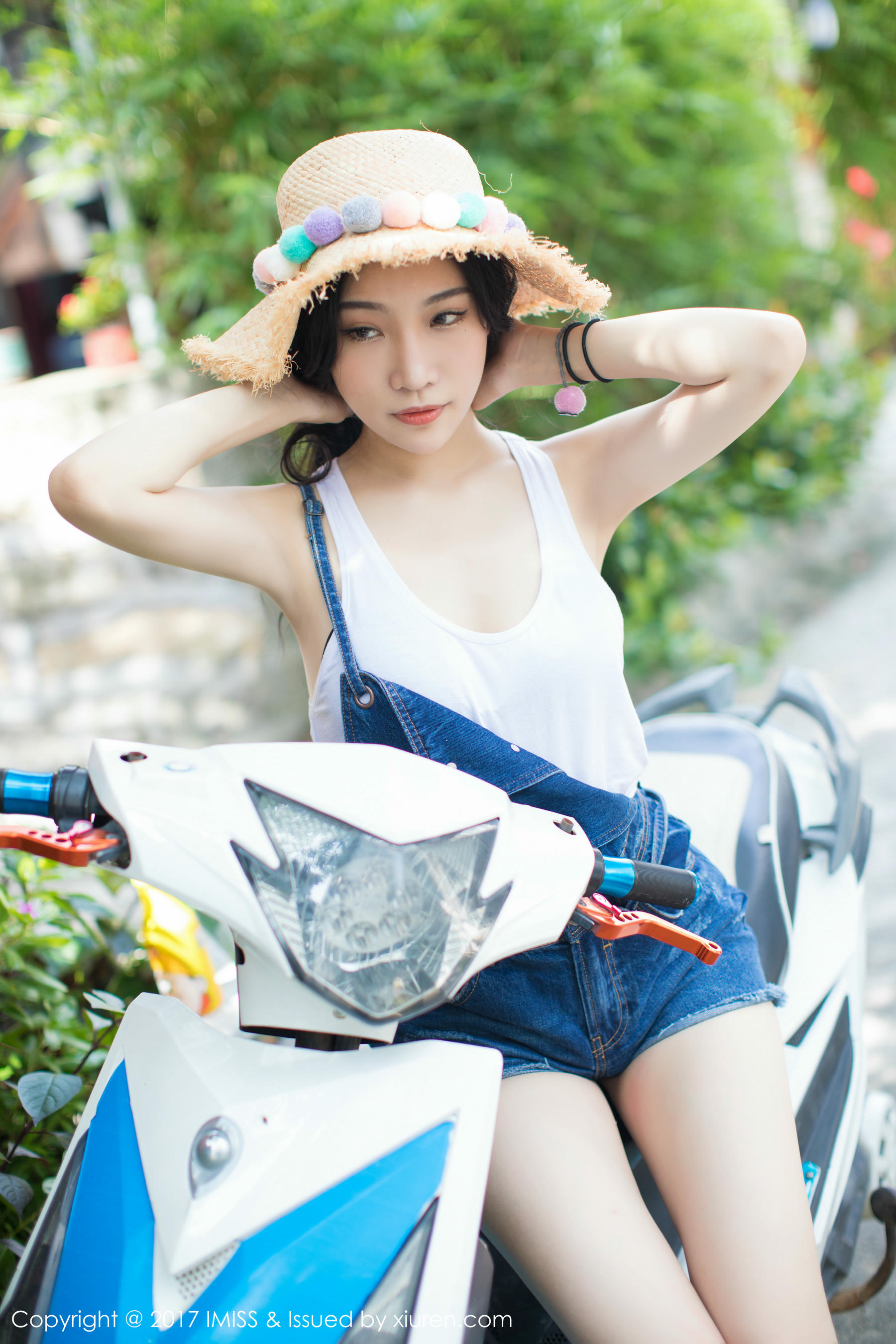 IMISS爱蜜社 2017.08.21 VOL.180 小狐狸Sica [46+1P163M]_第1集