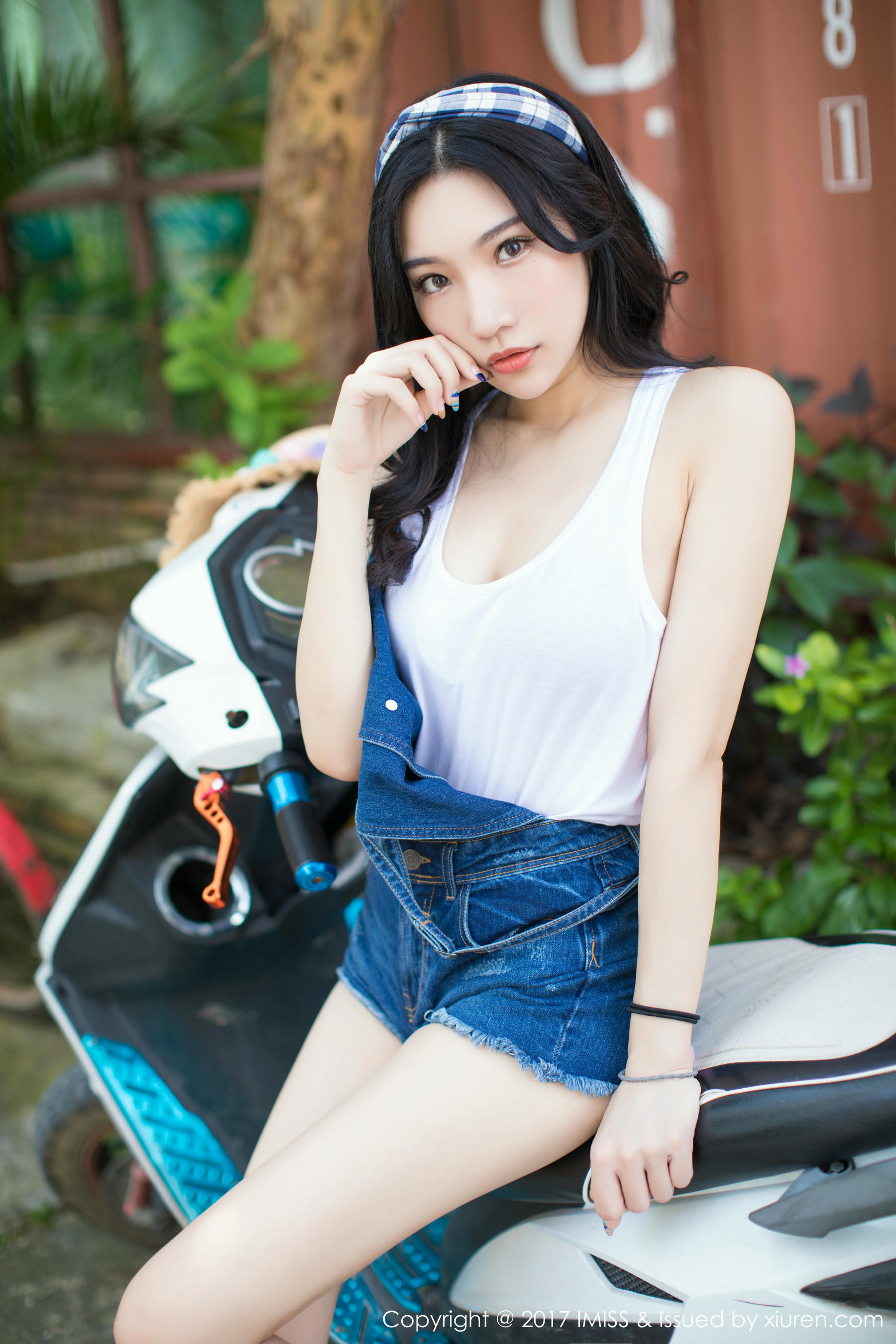 IMISS爱蜜社 2017.08.21 VOL.180 小狐狸Sica [46+1P163M]_第1集