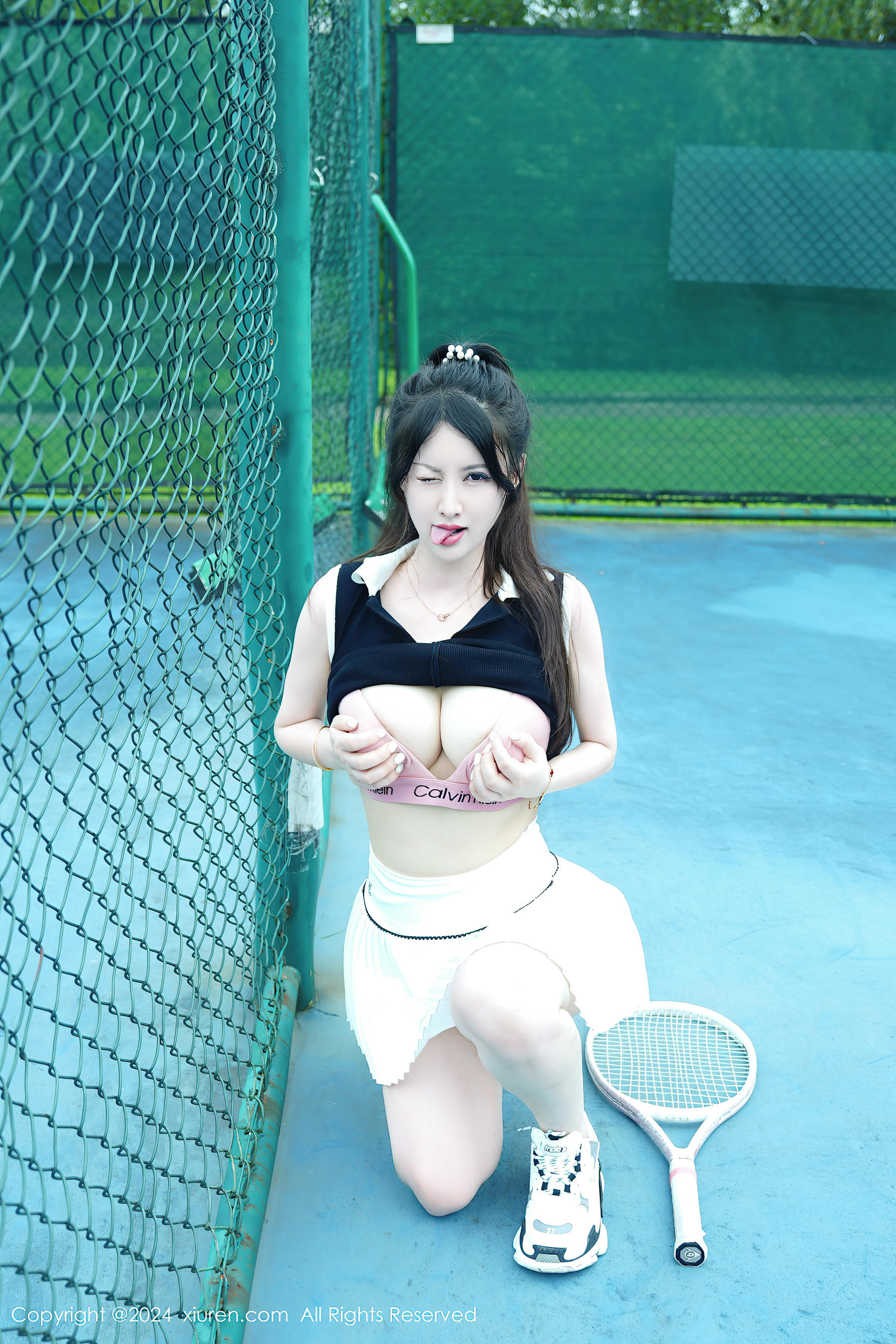 XIUREN秀人网 2024.07.08 NO.8821 诗诗kiki[74+1P／822MB]_第3集