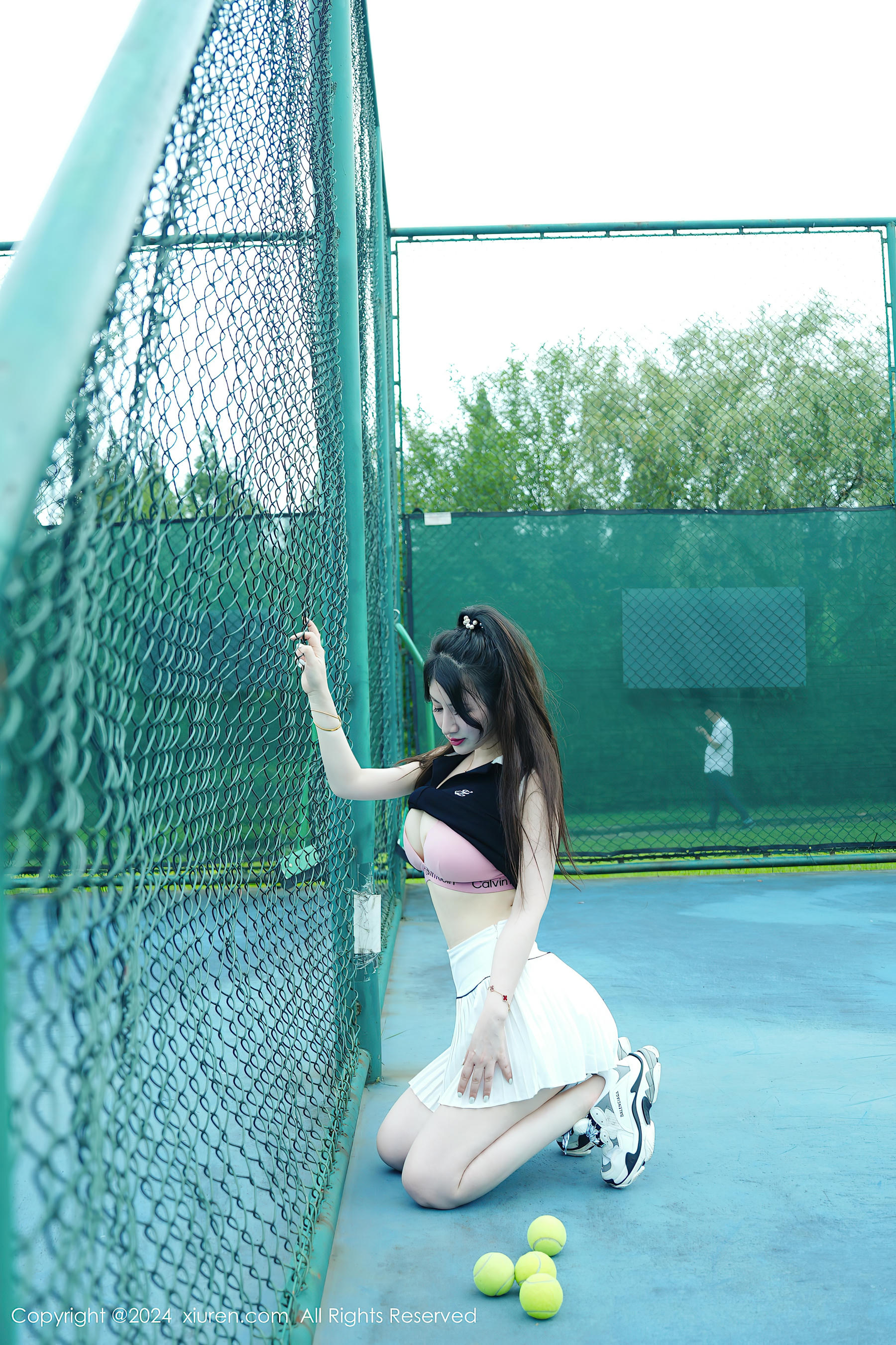XIUREN秀人网 2024.07.08 NO.8821 诗诗kiki[74+1P／822MB]_第3集
