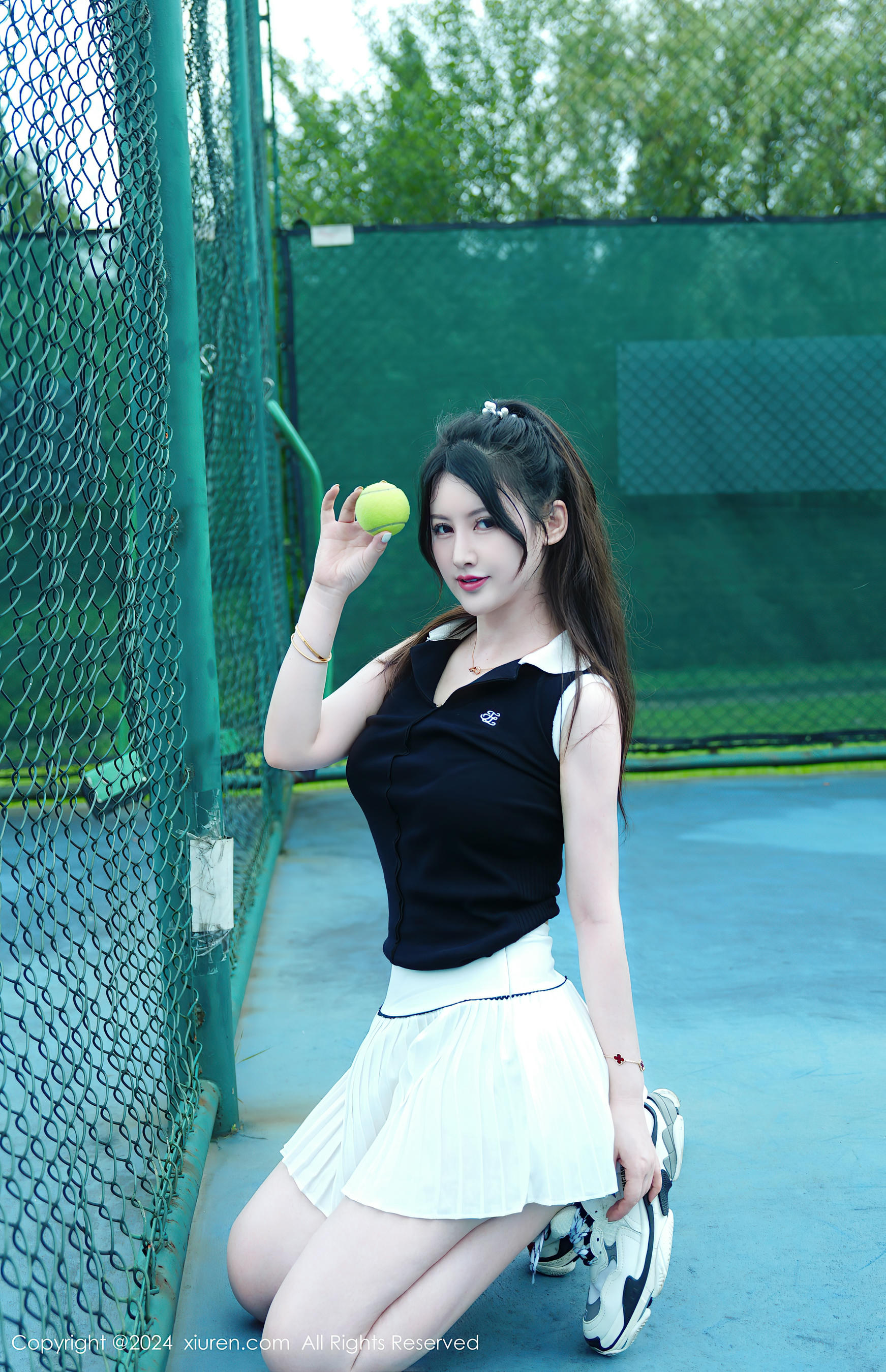 XIUREN秀人网 2024.07.08 NO.8821 诗诗kiki[74+1P／822MB]_第3集