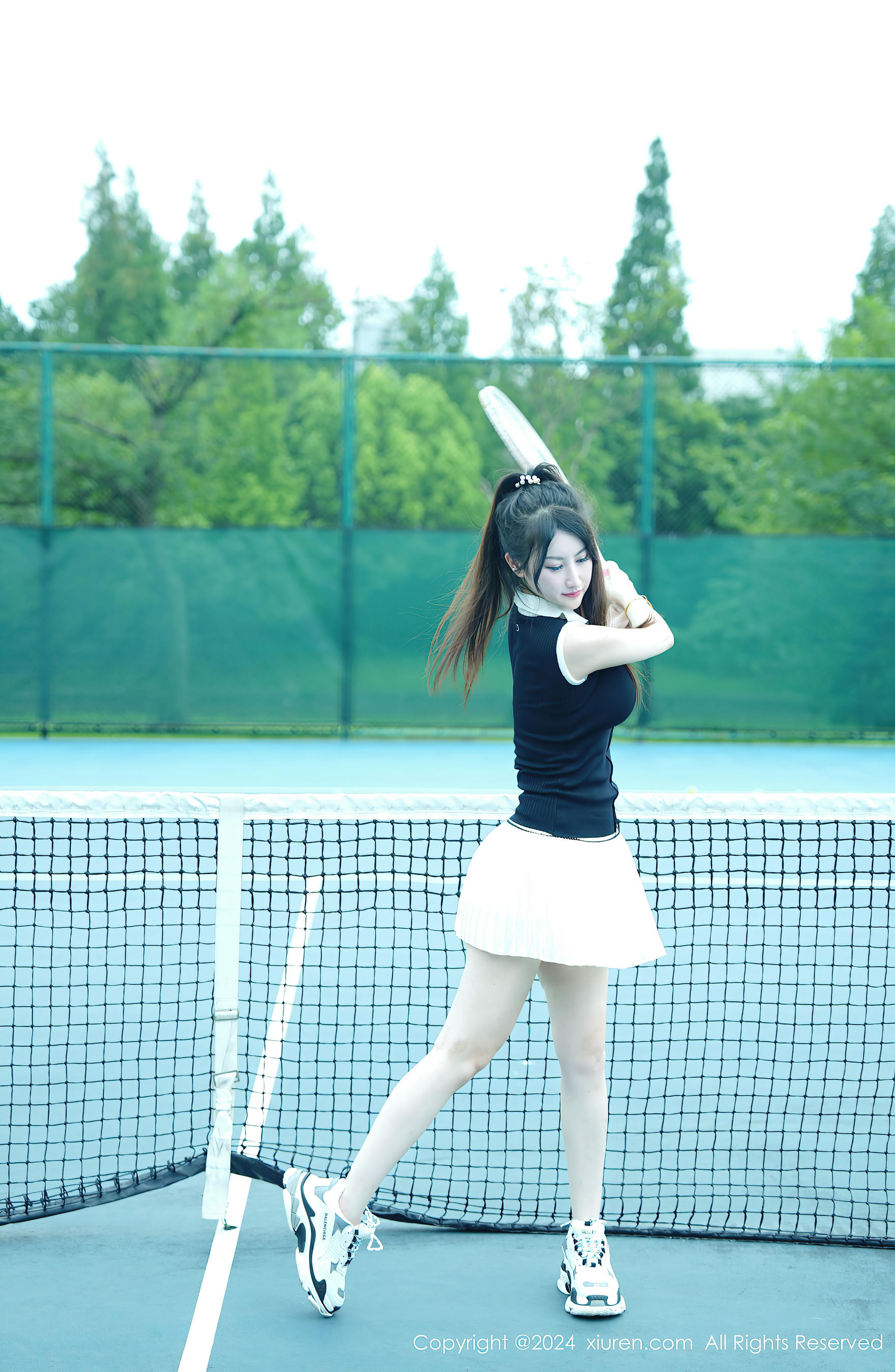 XIUREN秀人网 2024.07.08 NO.8821 诗诗kiki[74+1P／822MB]_第4集