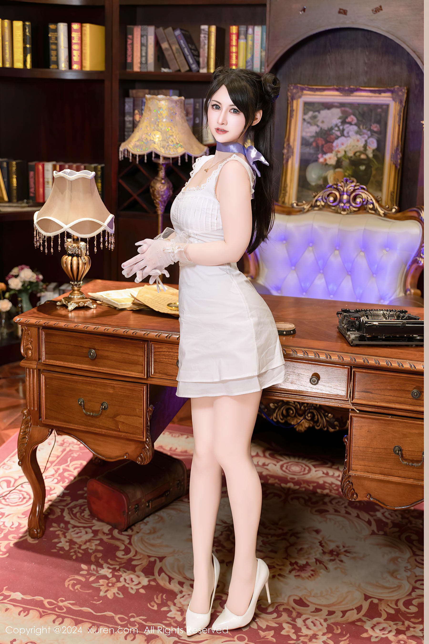 XIUREN秀人网 2024.09.26 NO.9214 诗诗kiki[117P-1.09G]_第1集