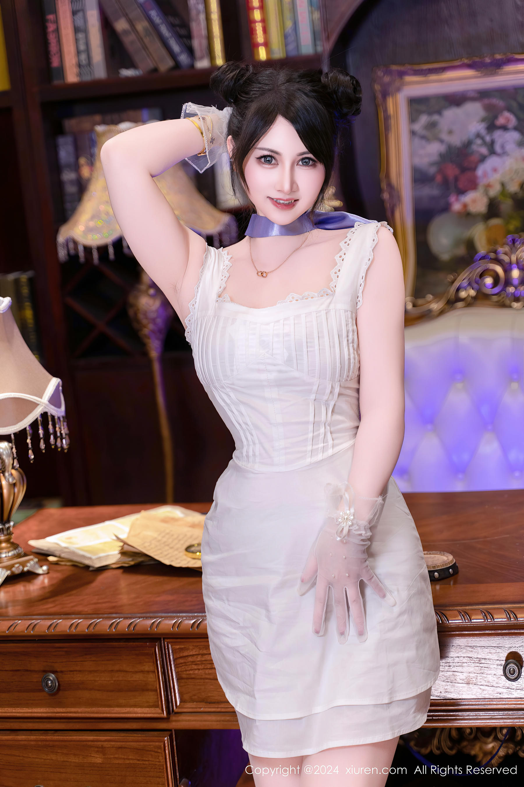 XIUREN秀人网 2024.09.26 NO.9214 诗诗kiki[117P-1.09G]_第1集