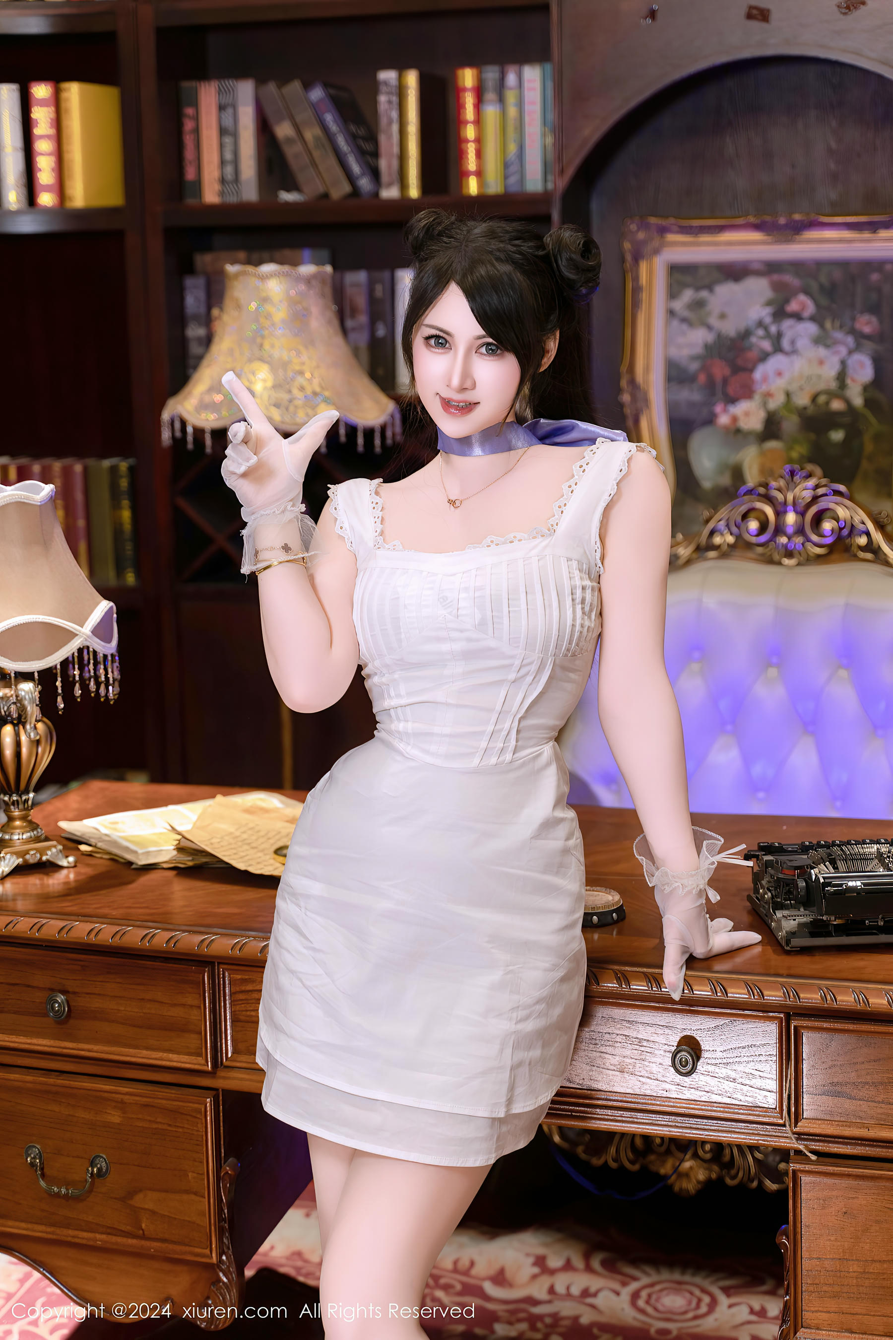 XIUREN秀人网 2024.09.26 NO.9214 诗诗kiki[117P-1.09G]_第1集