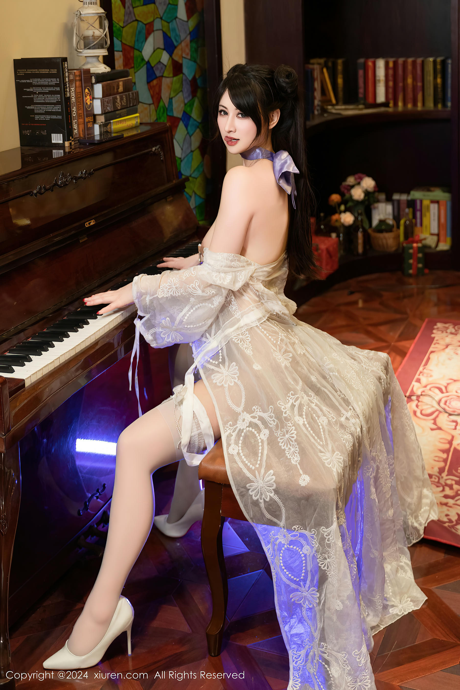 XIUREN秀人网 2024.09.26 NO.9214 诗诗kiki[117P-1.09G]_第4集
