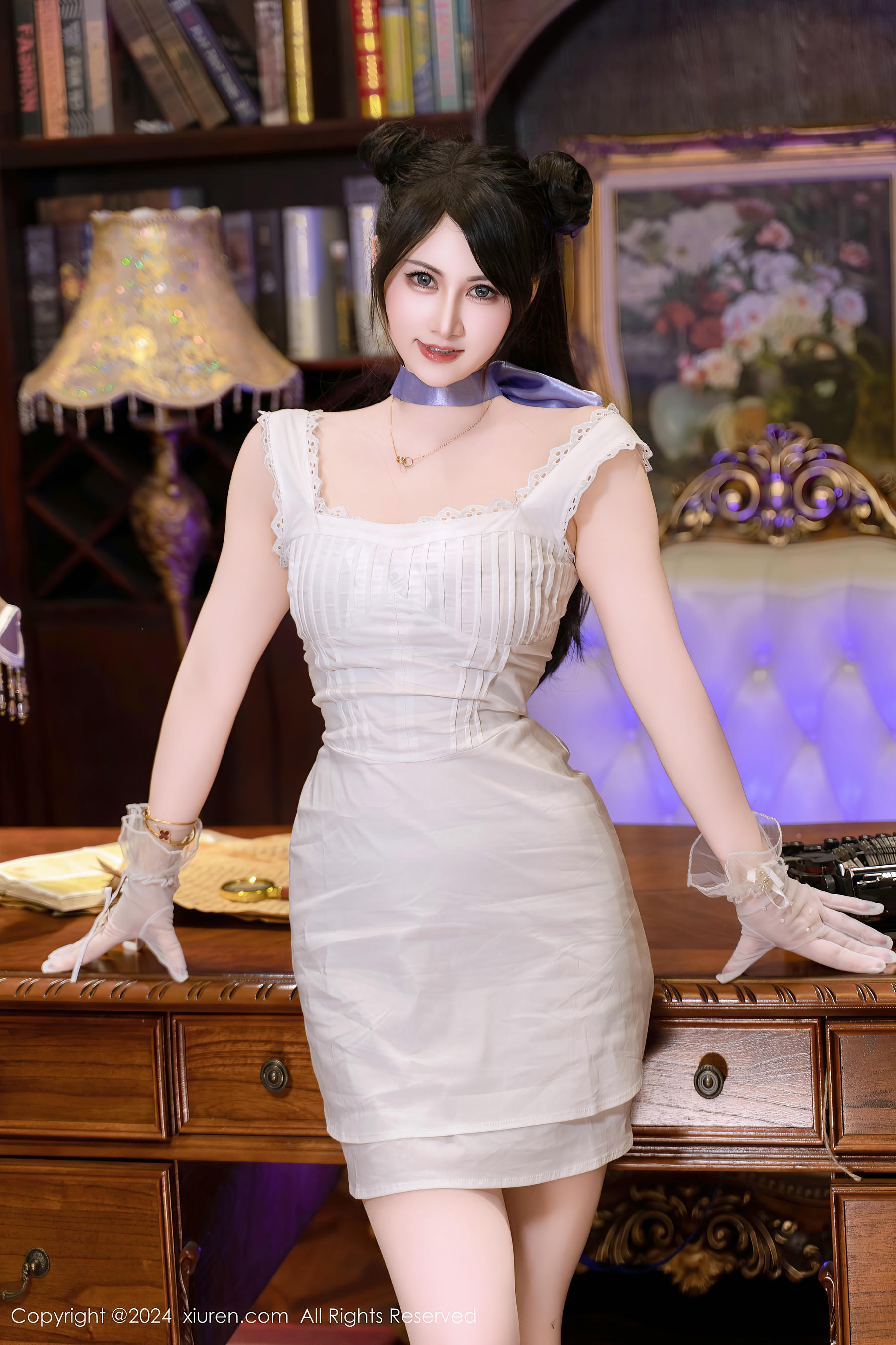 XIUREN秀人网 2024.09.26 NO.9214 诗诗kiki[117P-1.09G]_第1集