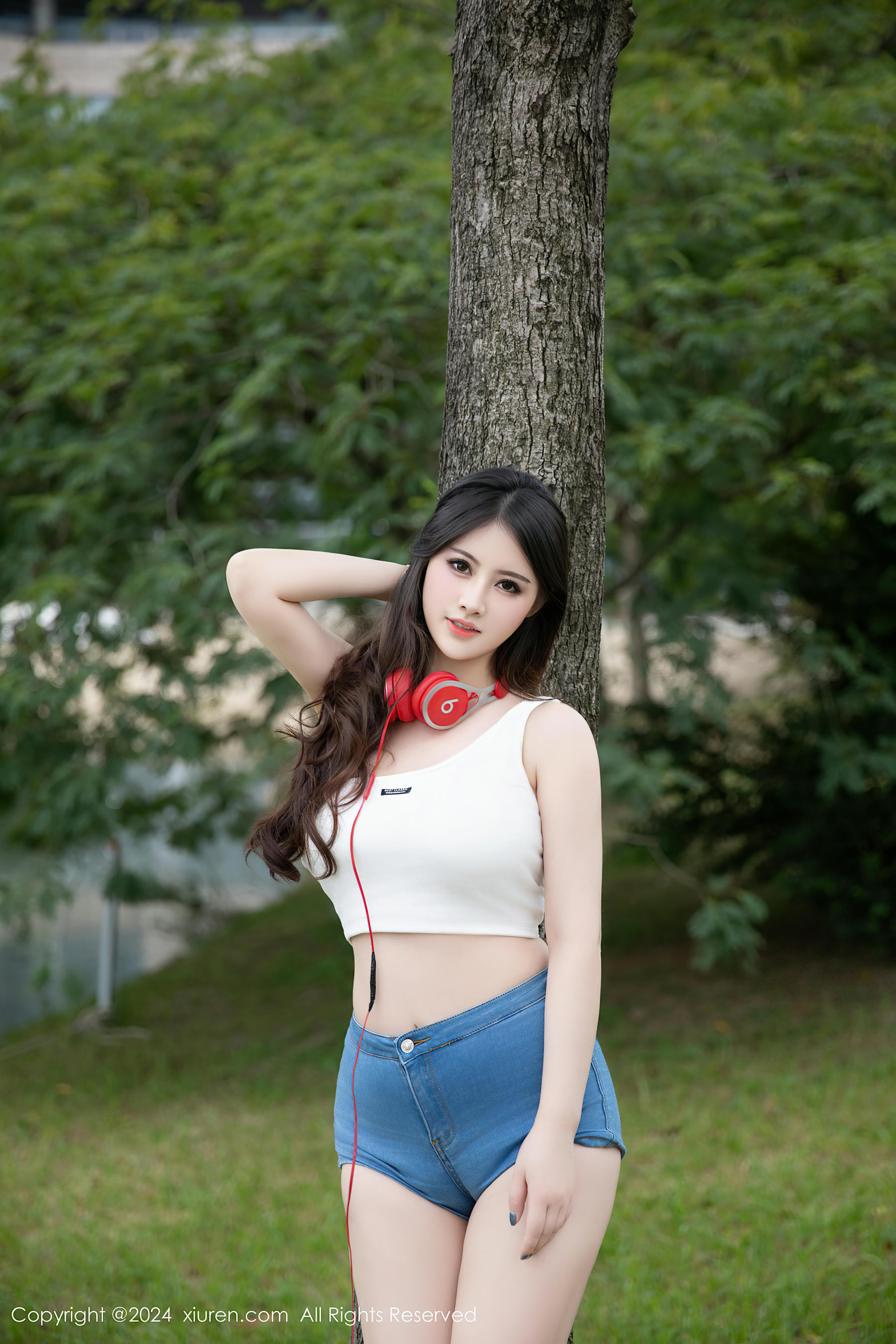 XIUREN秀人网 2024.10.28 NO.9354 诗诗kiki [82P 877.58 MB]_第1集