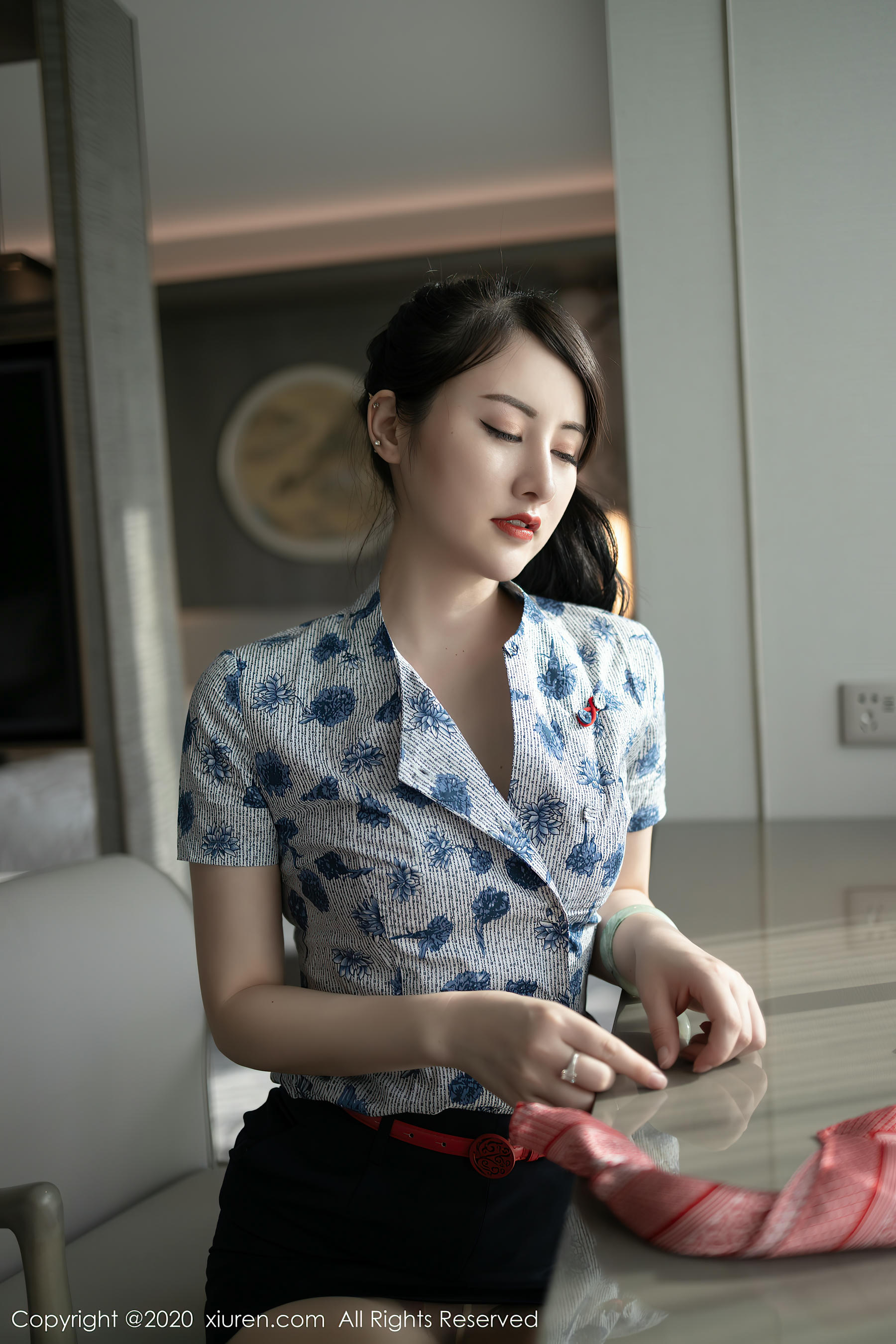 XIUREN秀人网 2020.11.24 NO.2817 诗诗kiki[52+1P／505MB]_第1集