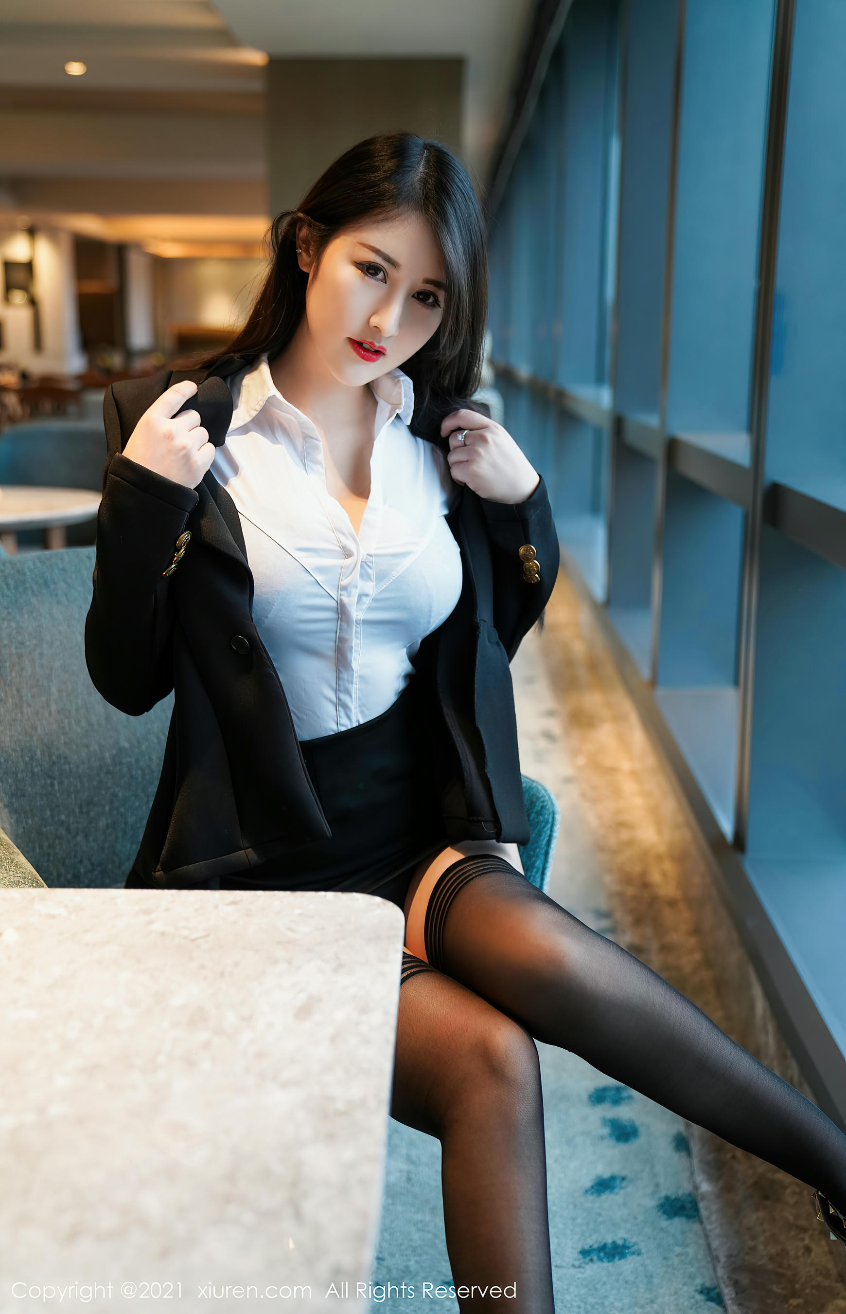 XIUREN秀人网 2021.02.05 NO.3085 诗诗kiki[48+1P／506MB]_第2集