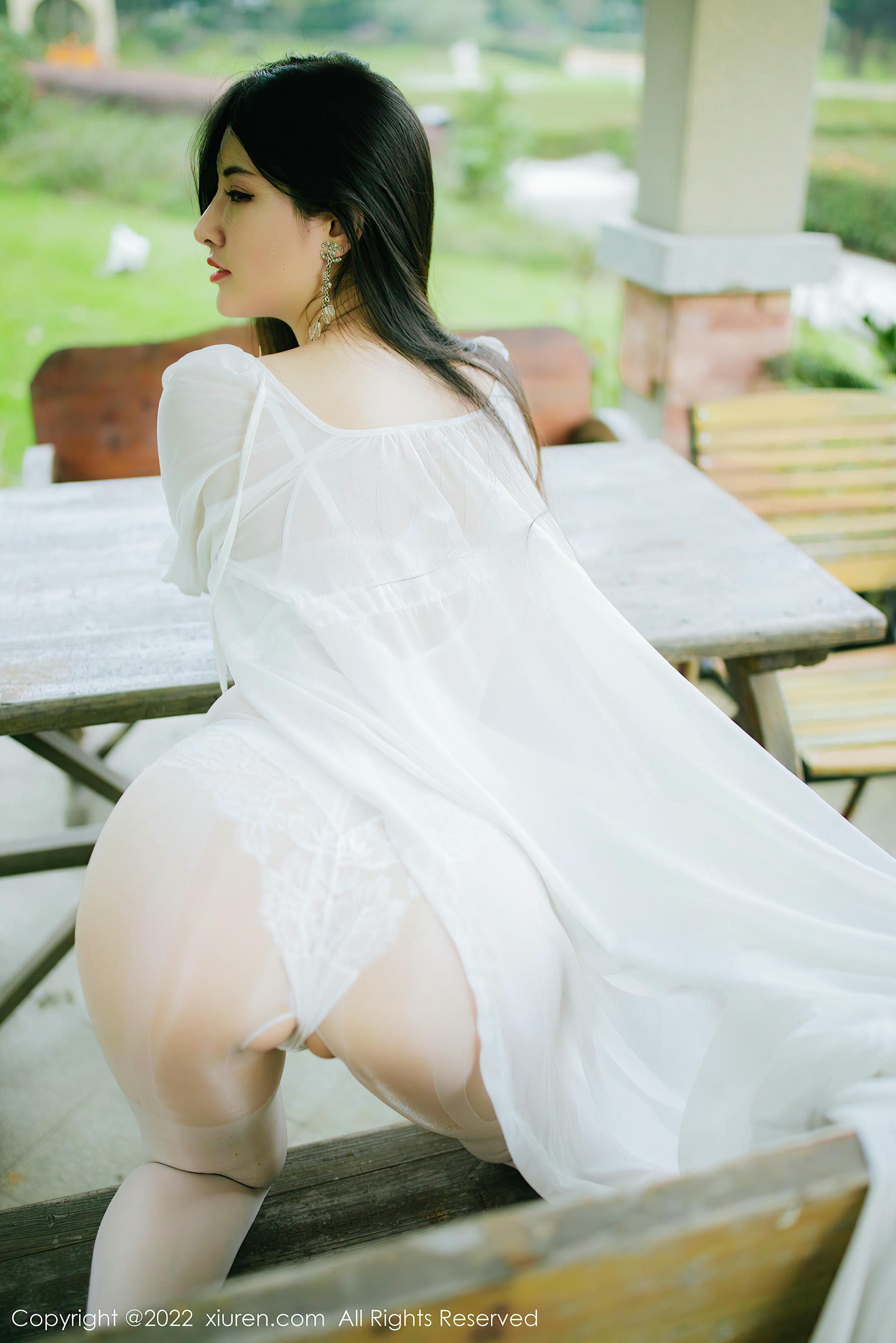 XIUREN秀人网 2022.01.18 NO.4476 诗诗kiki[39+1P／340MB]_第1集