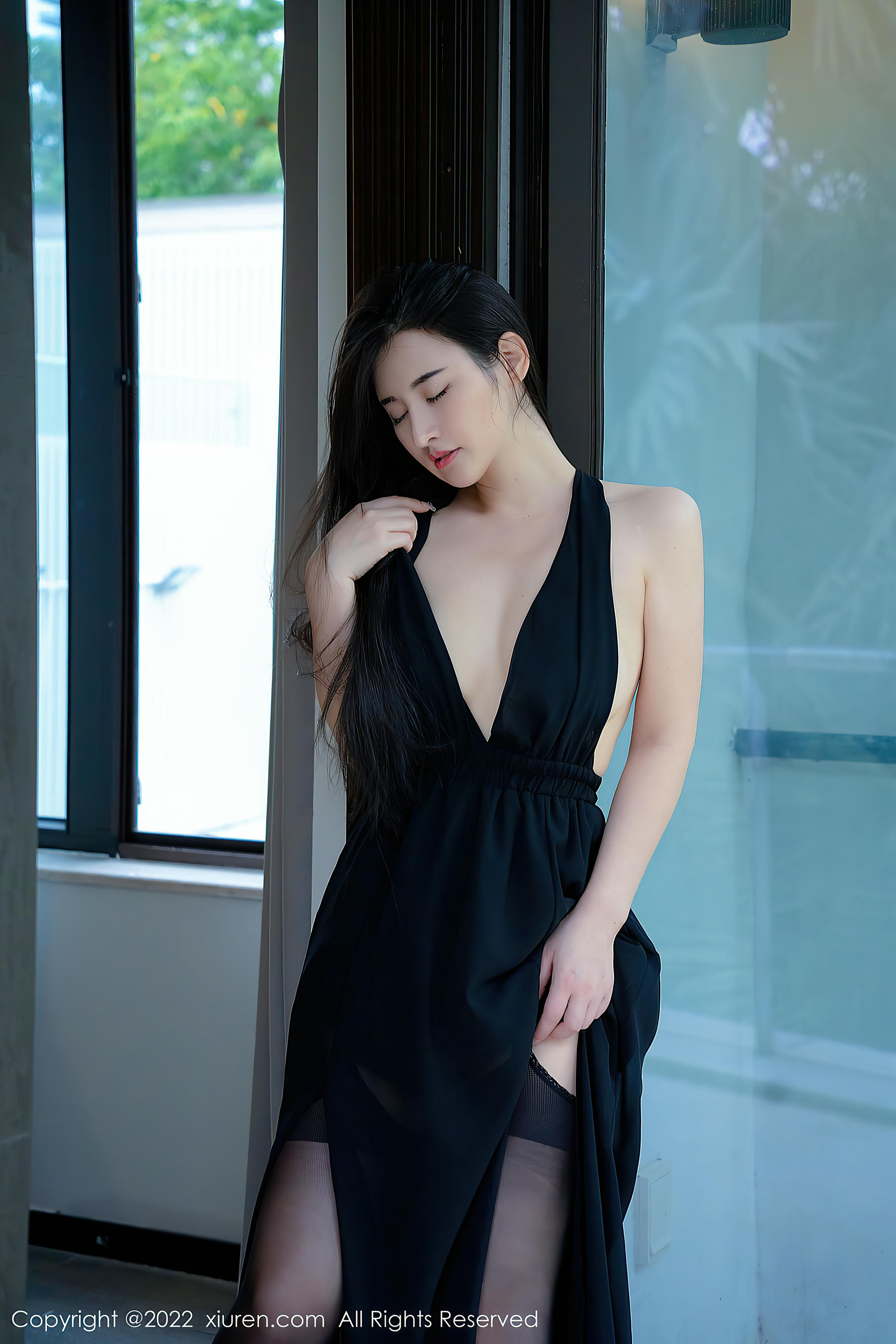 XIUREN秀人网 2022.01.20 NO.4488 诗诗kiki[56+1P／584MB]_第2集
