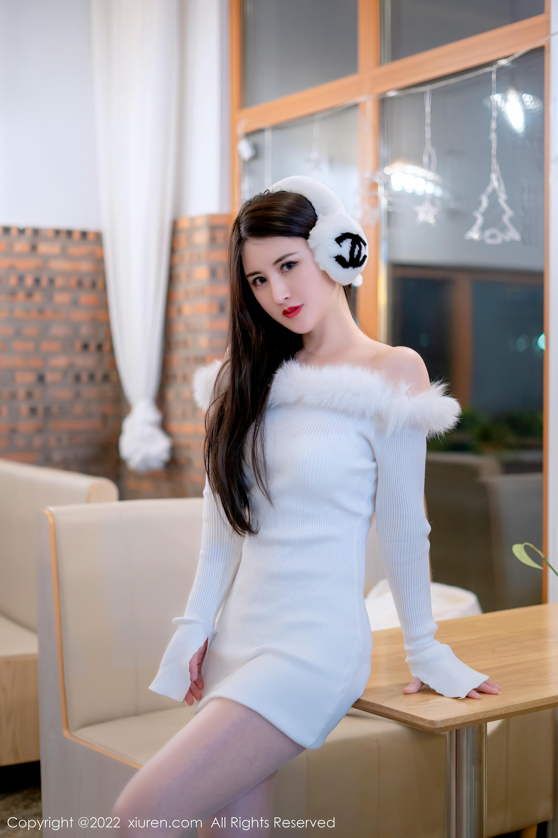 XIUREN秀人网 2022.02.14 NO.4578 诗诗kiki[57+1P／483MB]_第1集