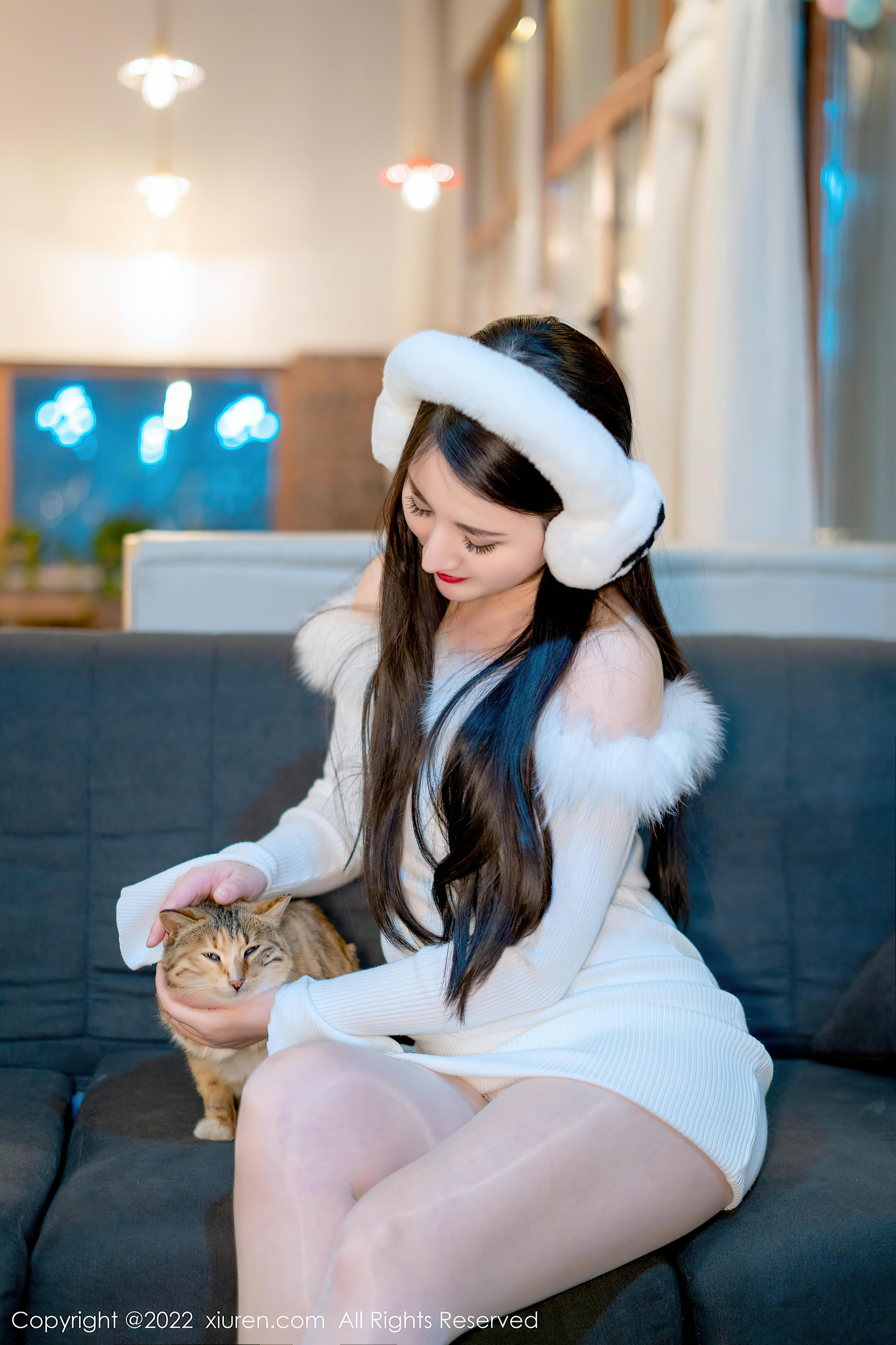 XIUREN秀人网 2022.02.14 NO.4578 诗诗kiki[57+1P／483MB]_第1集