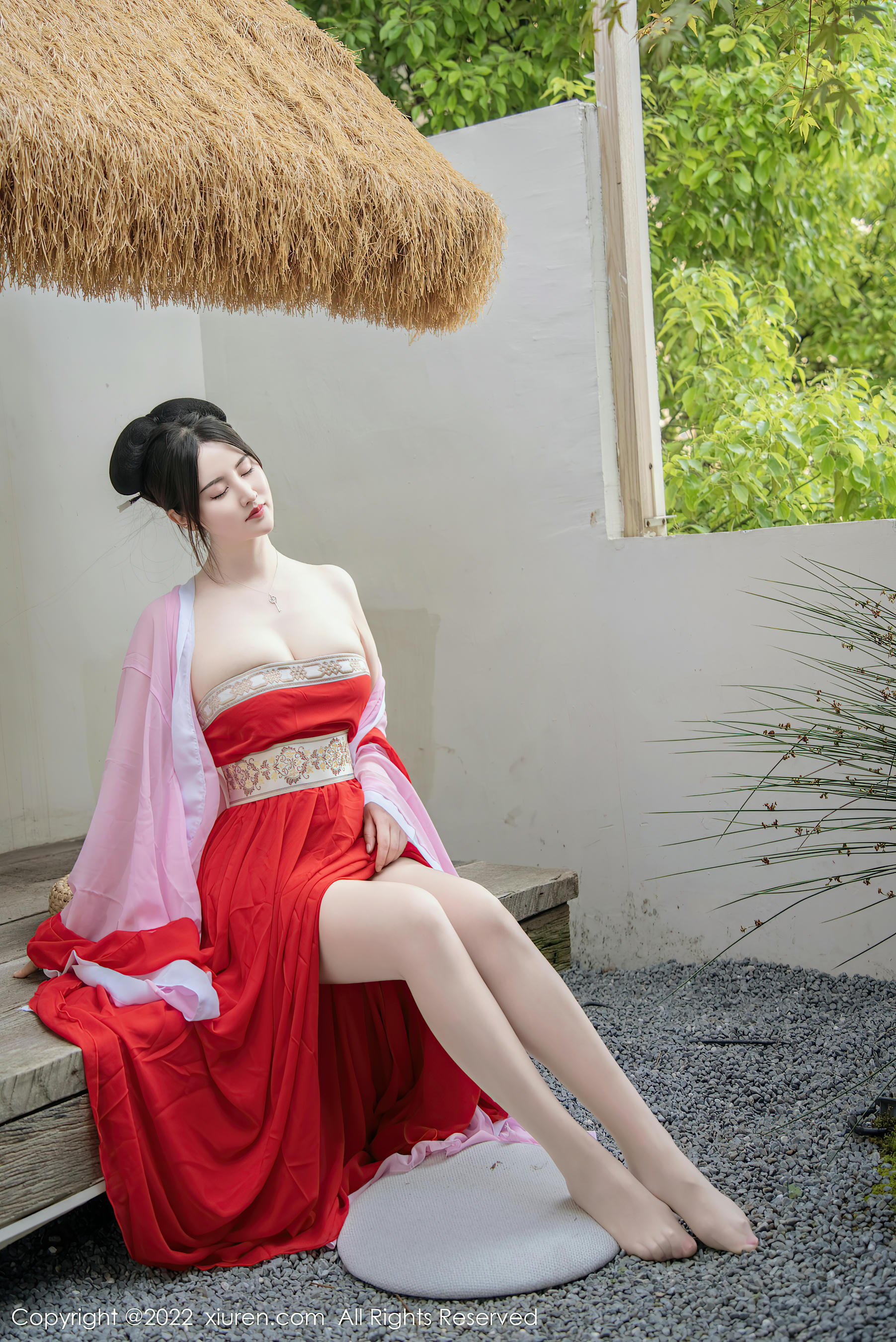 XIUREN秀人网 2022.06.14 NO.5141 诗诗kiki [80P+1P 1.04GB]_第1集