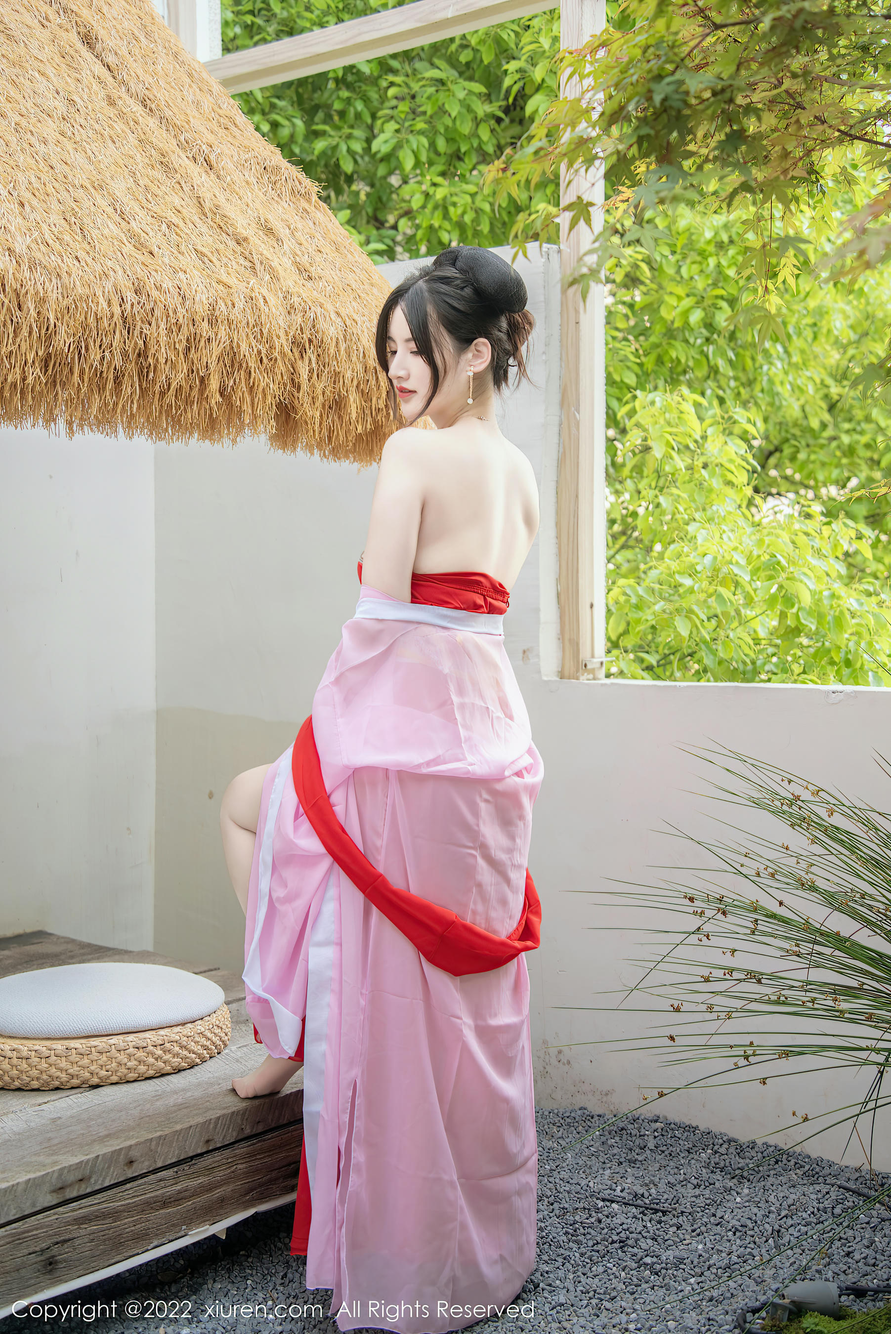 XIUREN秀人网 2022.06.14 NO.5141 诗诗kiki [80P+1P 1.04GB]_第1集