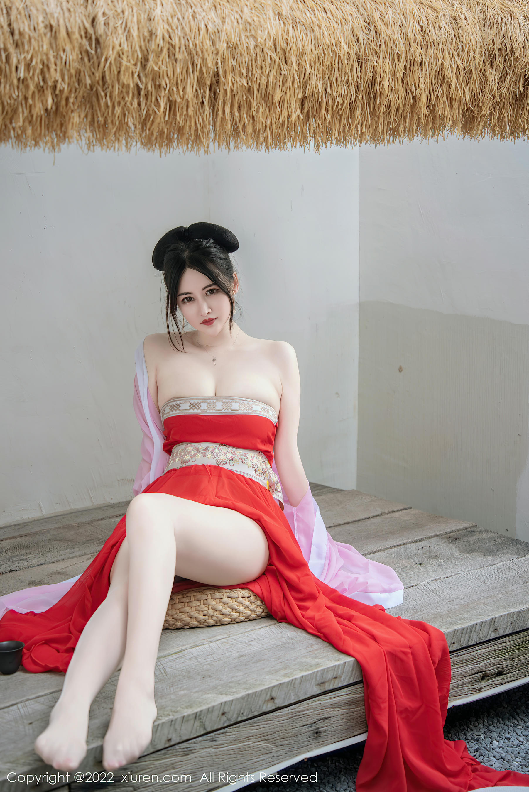 XIUREN秀人网 2022.06.14 NO.5141 诗诗kiki [80P+1P 1.04GB]_第2集